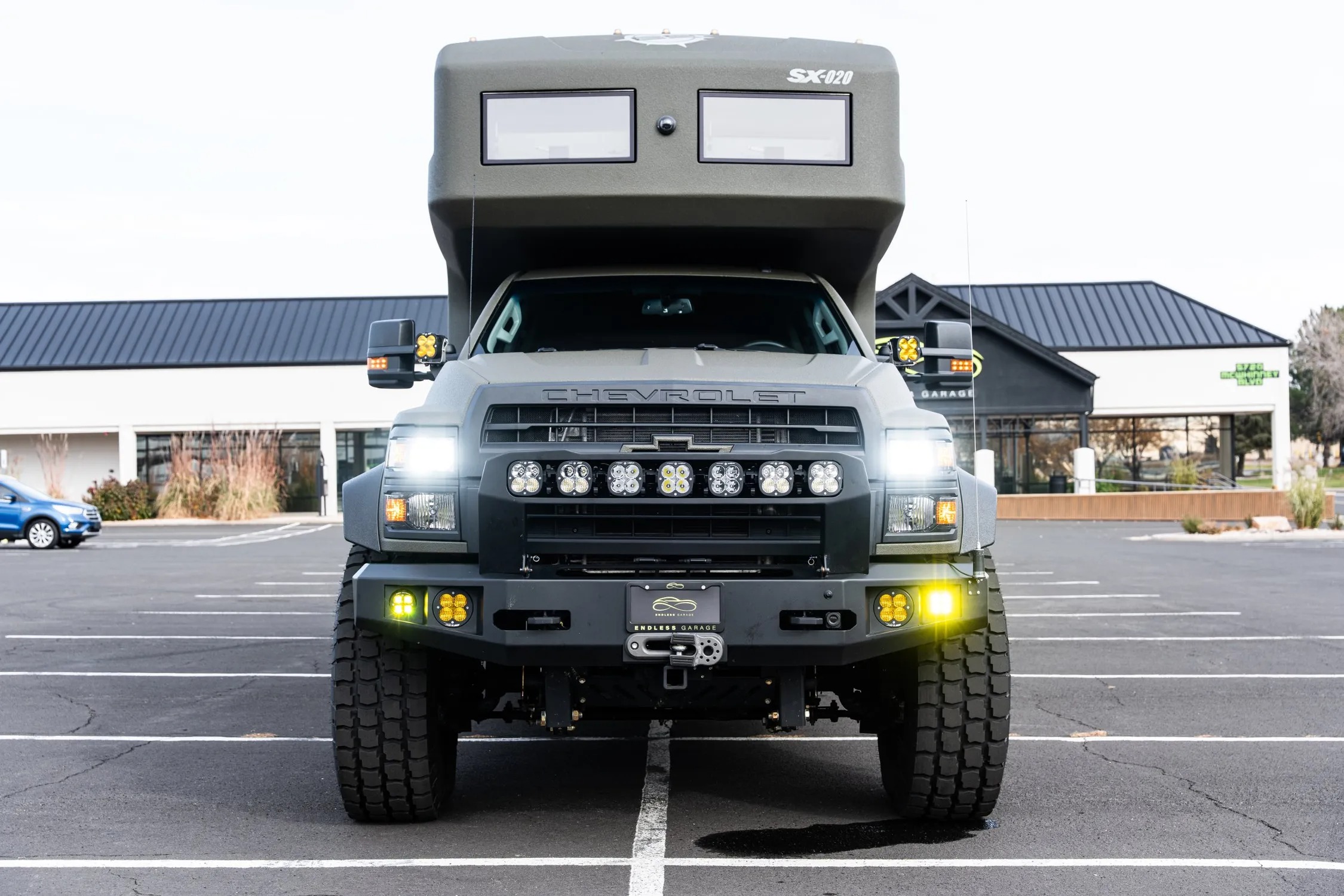 2024 EarthRoamer SX 020