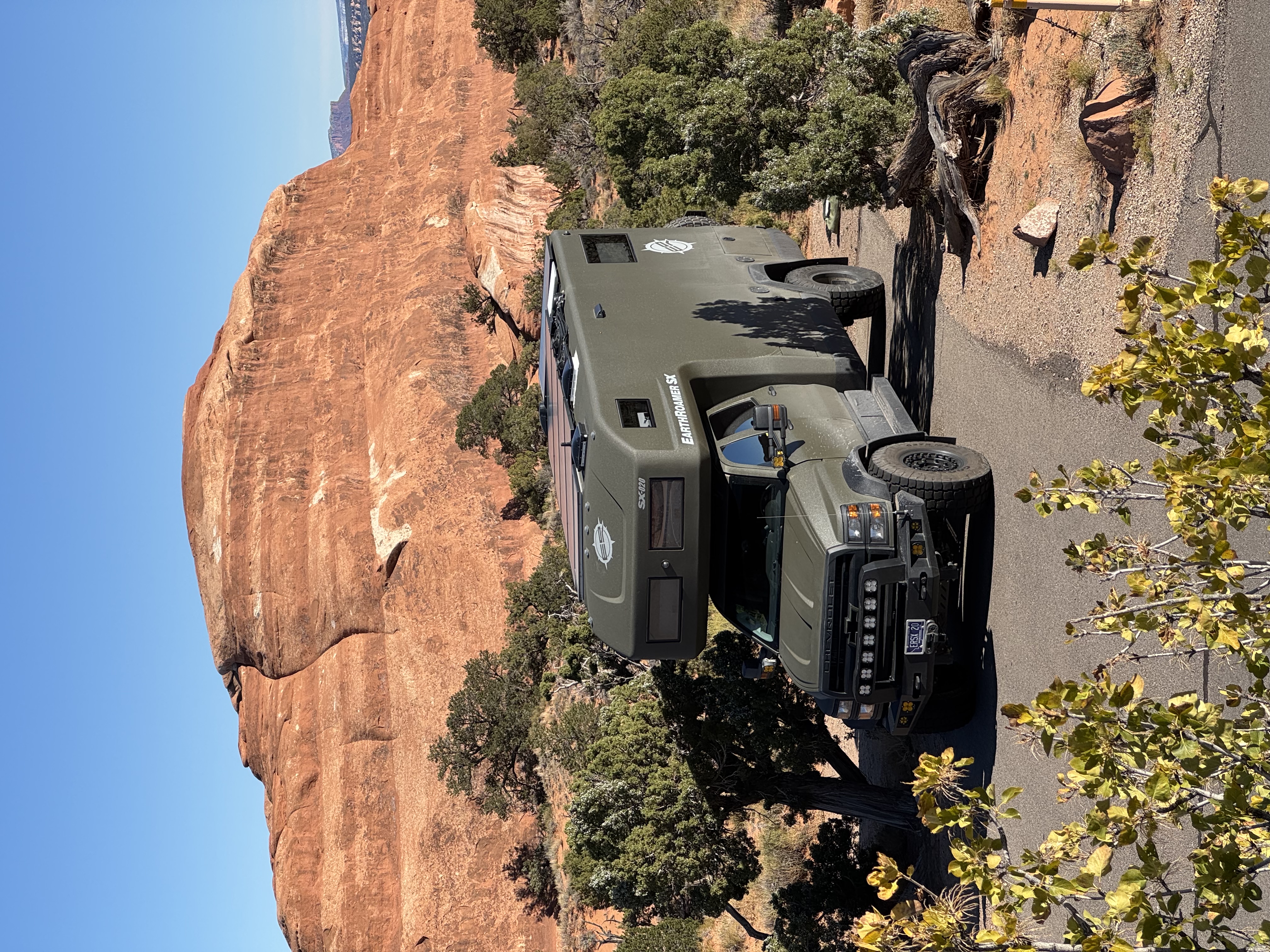 2024 EarthRoamer SX 020