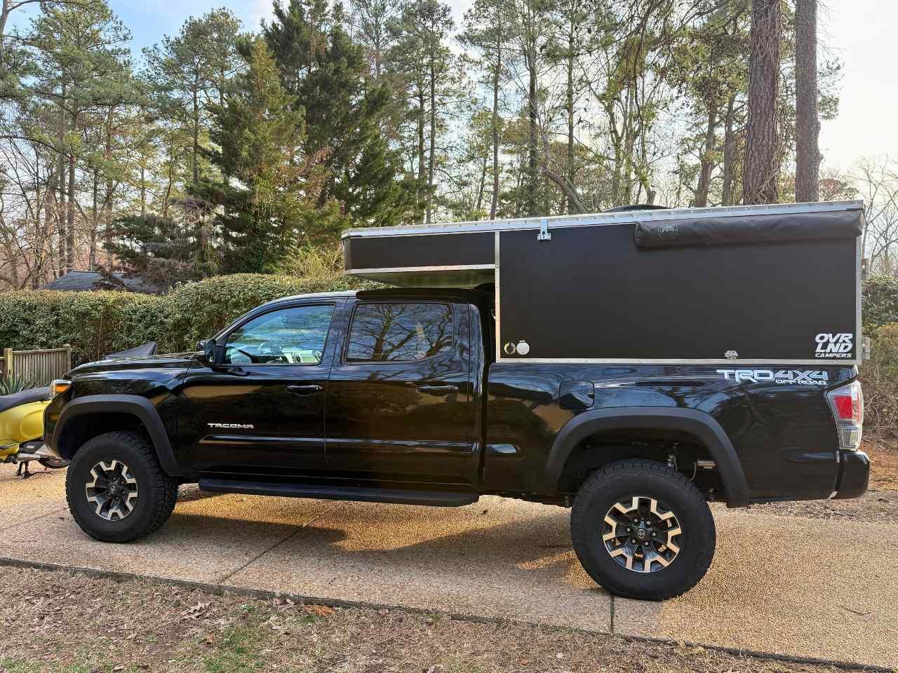  Toyota Tacoma