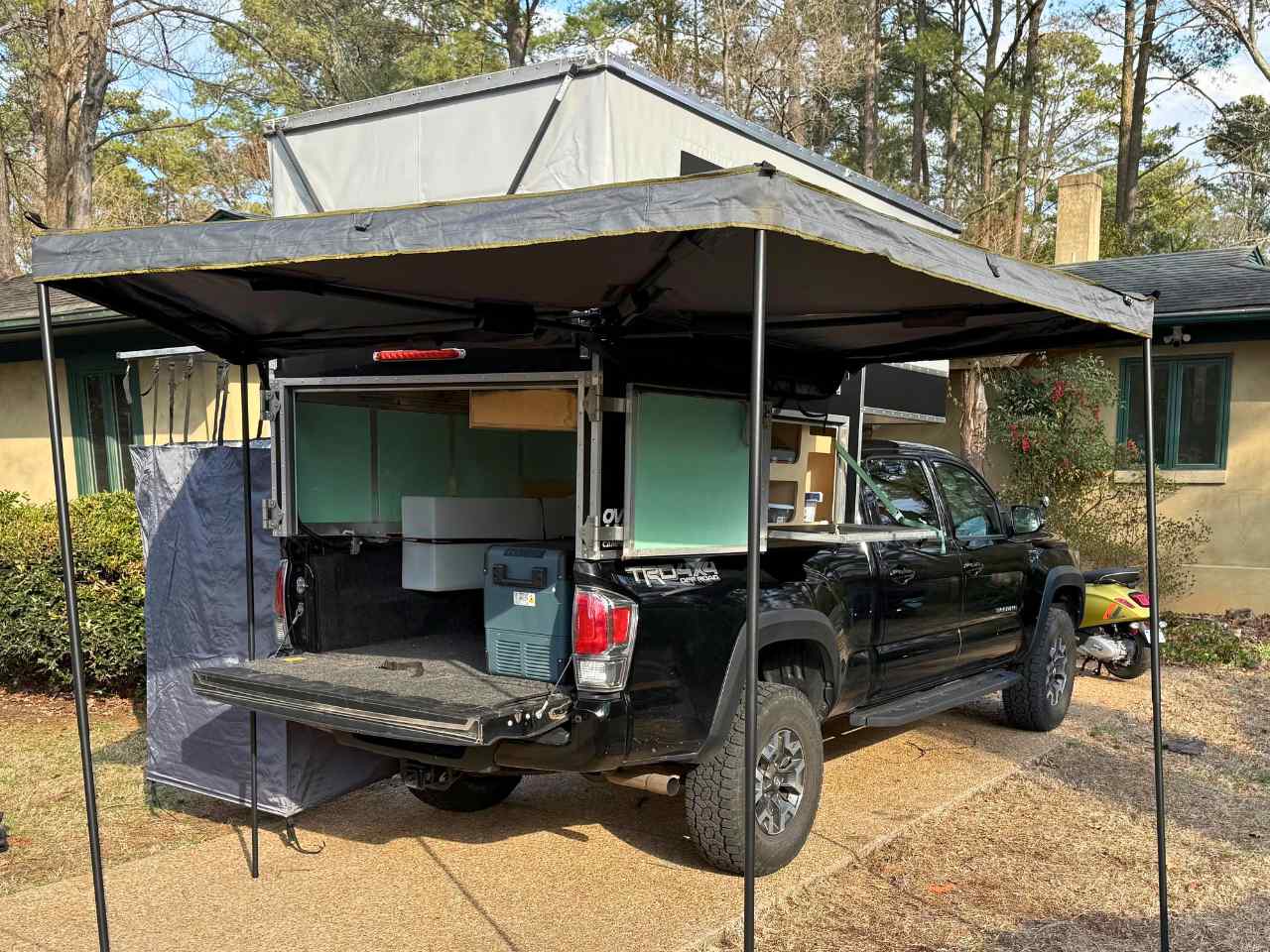 2023 Toyota Tacoma TRD Off-Road - 5