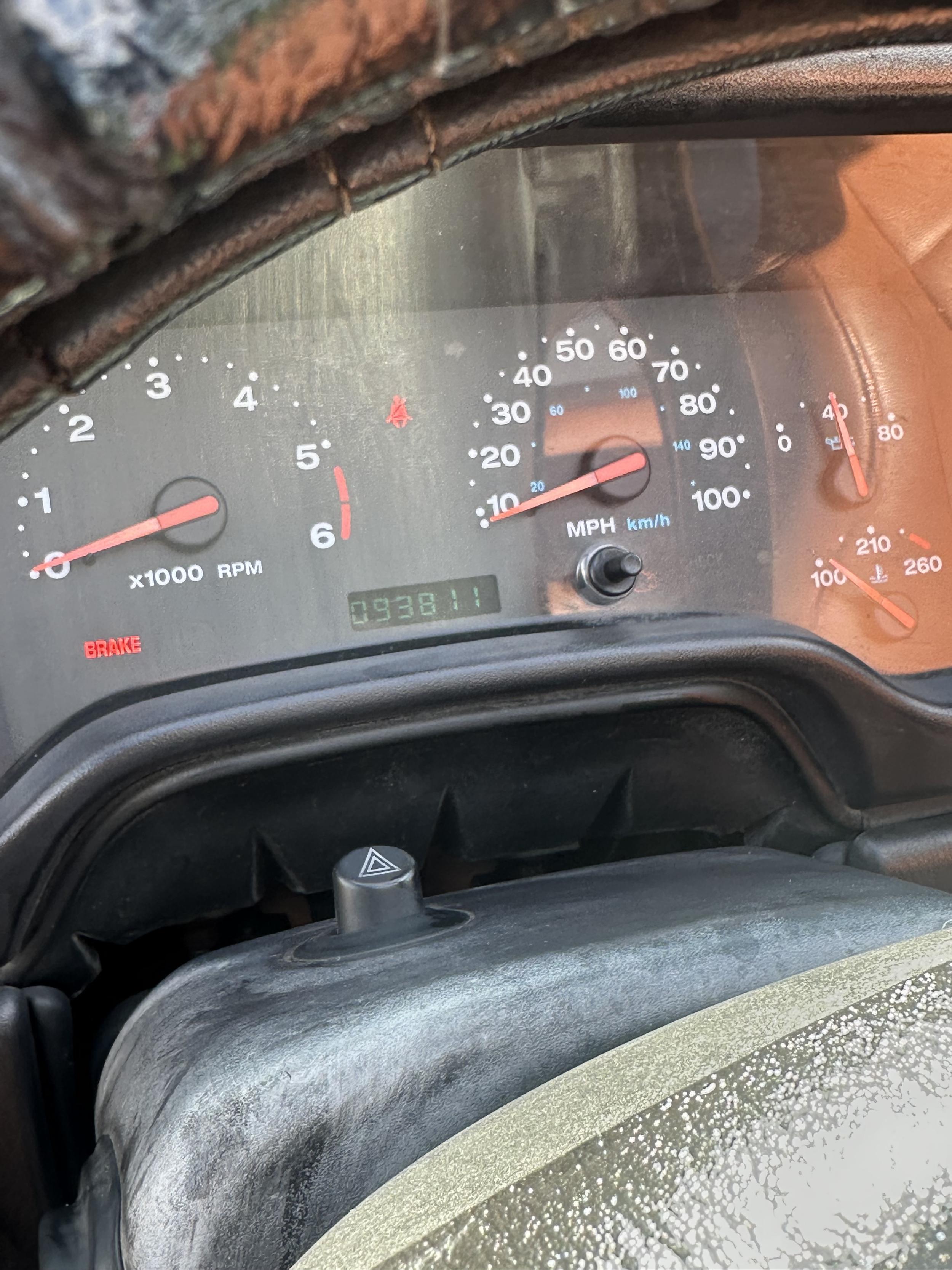 2002 Jeep Wrangler