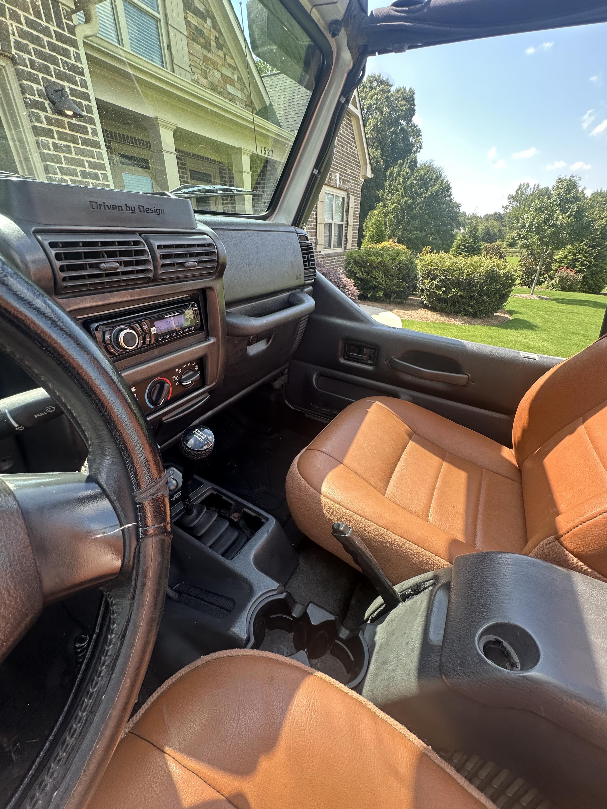 2002 Jeep Wrangler