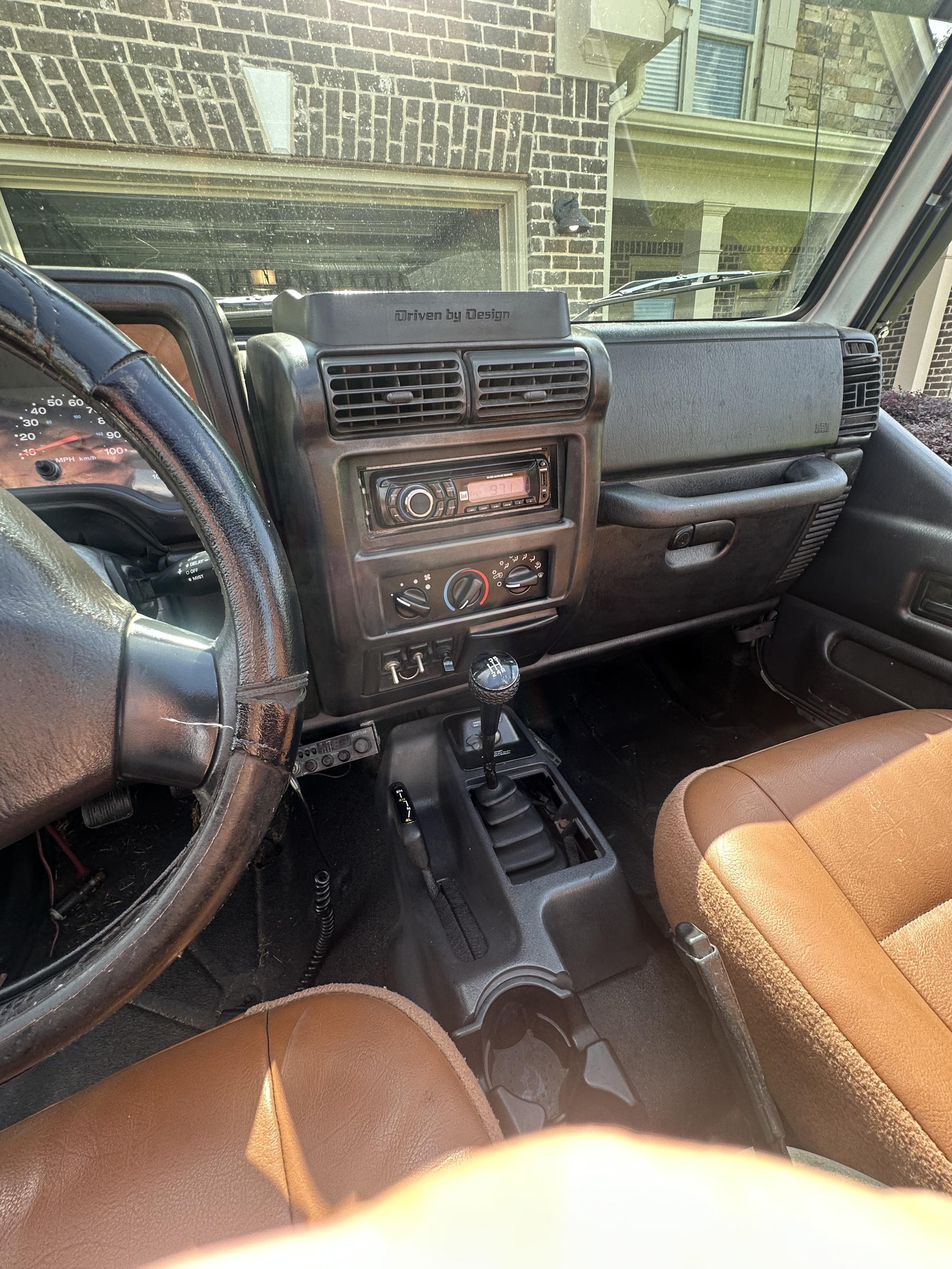 2002 Jeep Wrangler