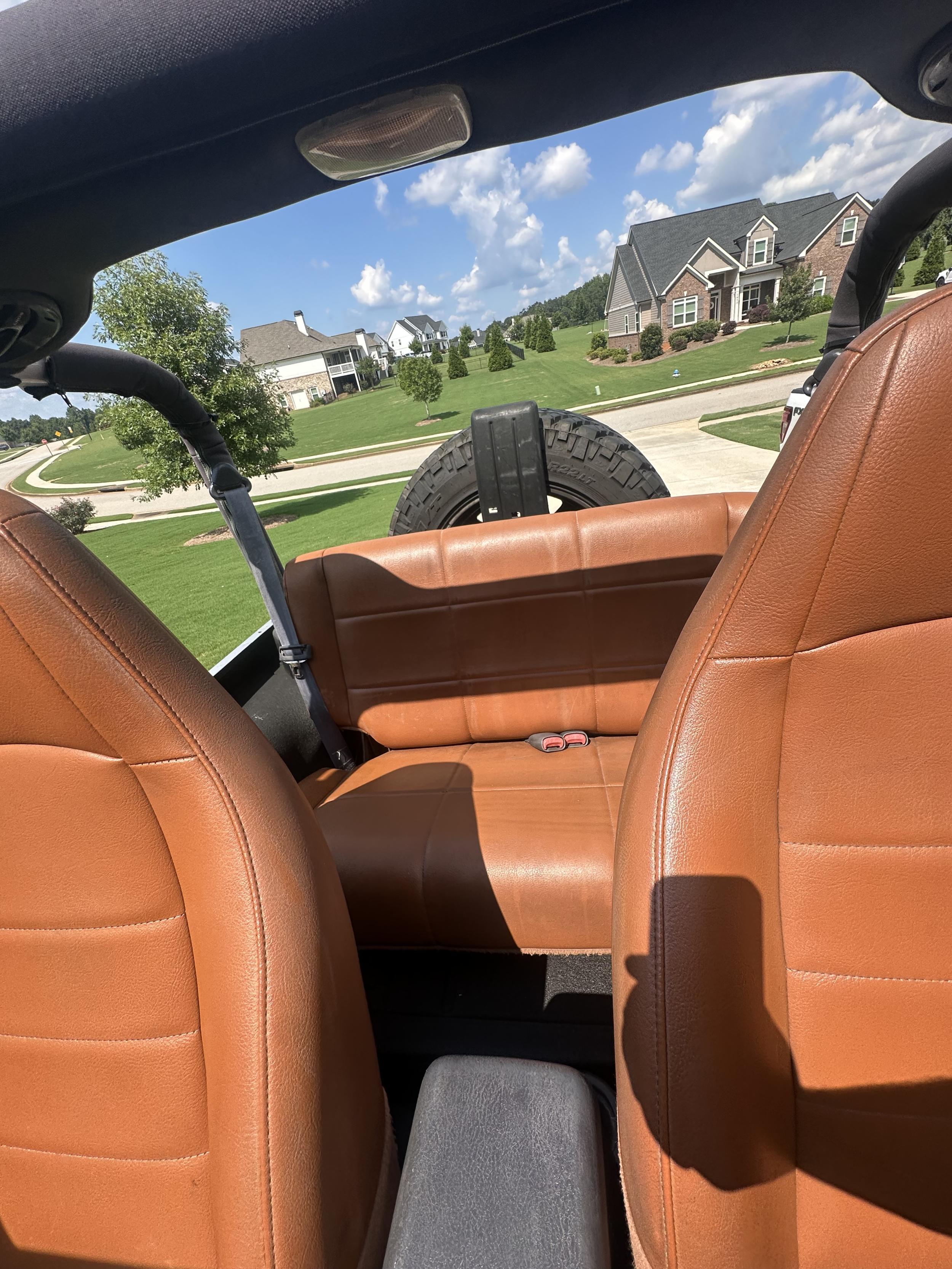 2002 Jeep Wrangler