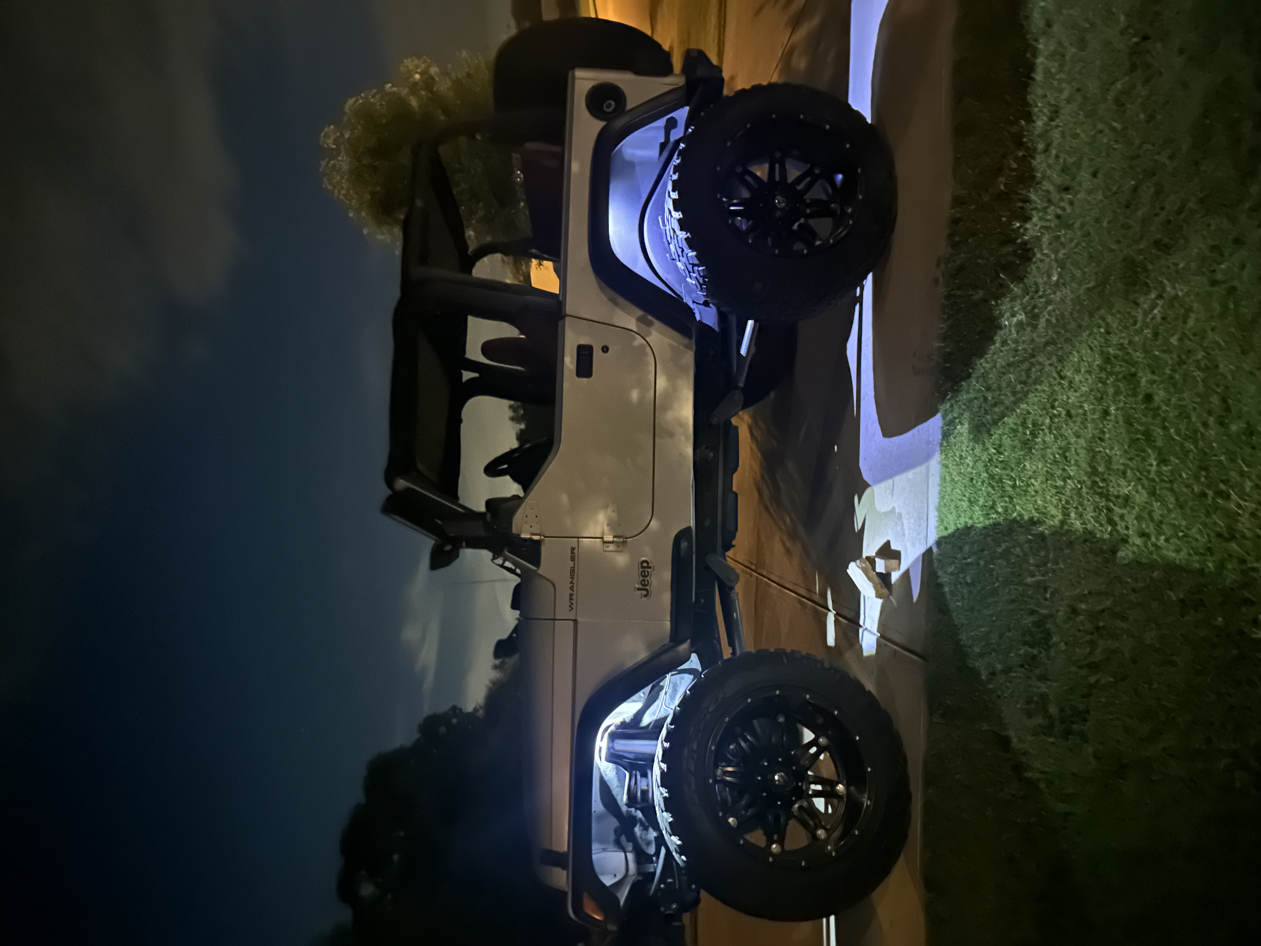 2002 Jeep Wrangler - 2