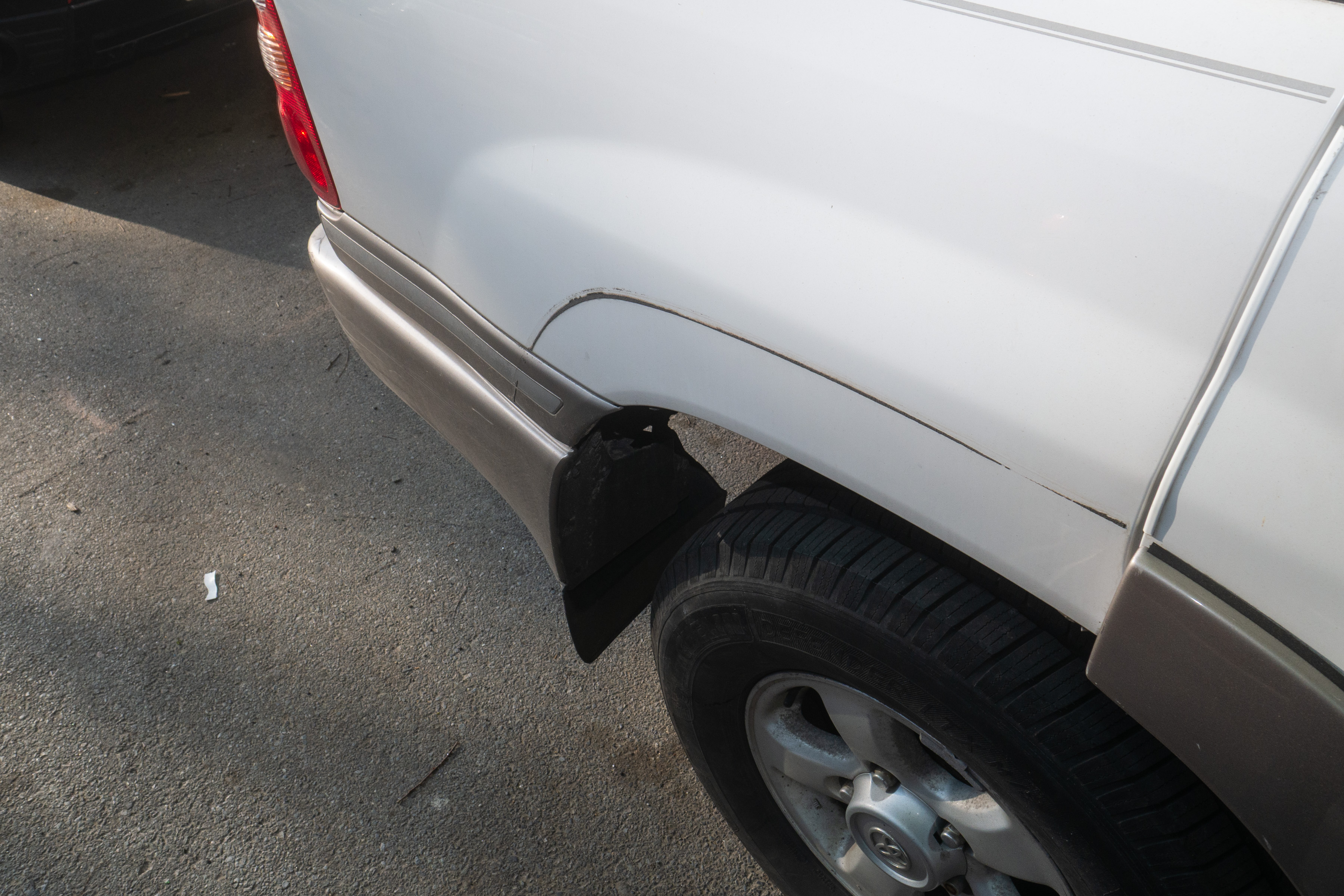 2000 Toyota Land Cruiser