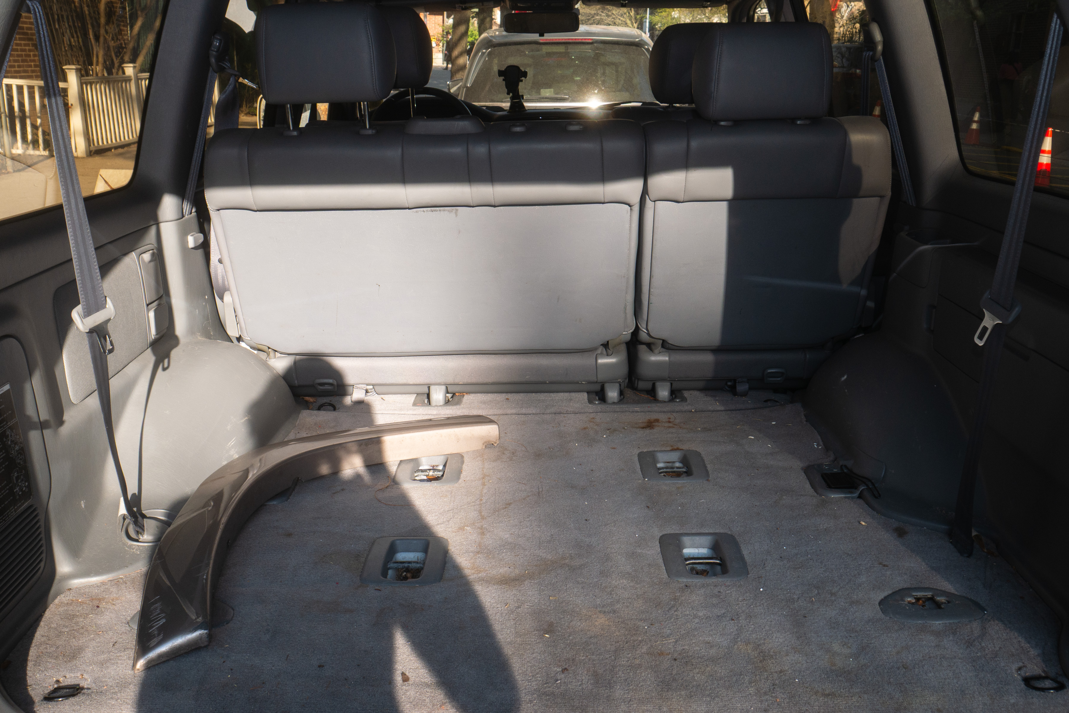 2000 Toyota Land Cruiser