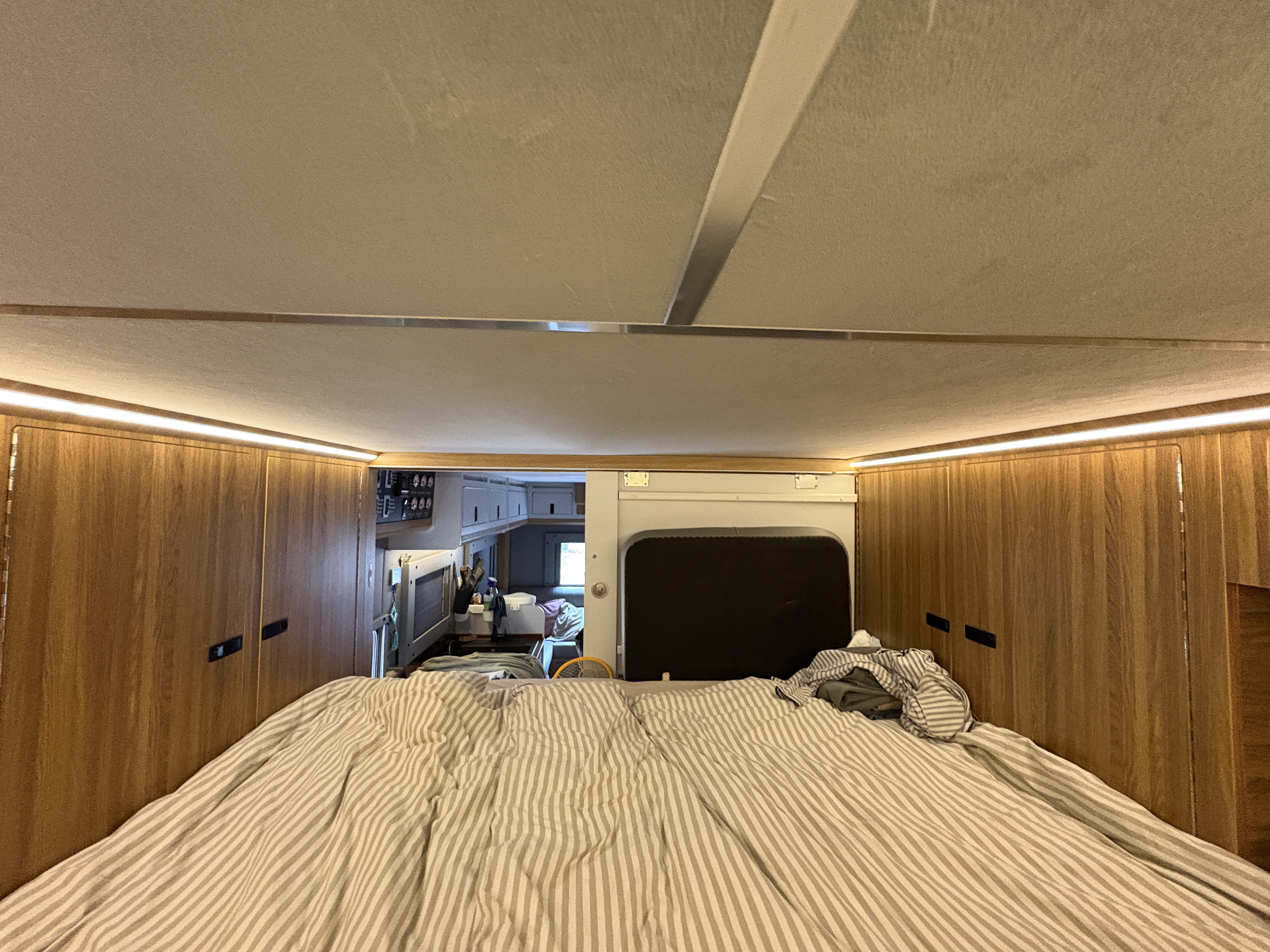 2005 Mercedes-Benz Vario 815DA