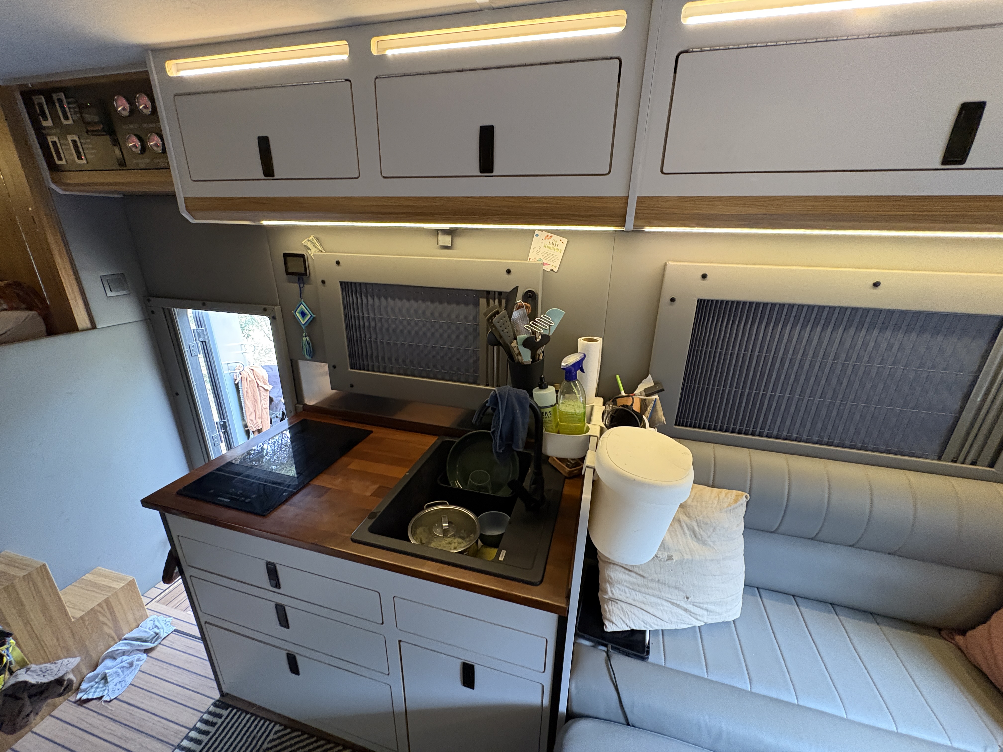 2005 Mercedes-Benz Vario 815DA