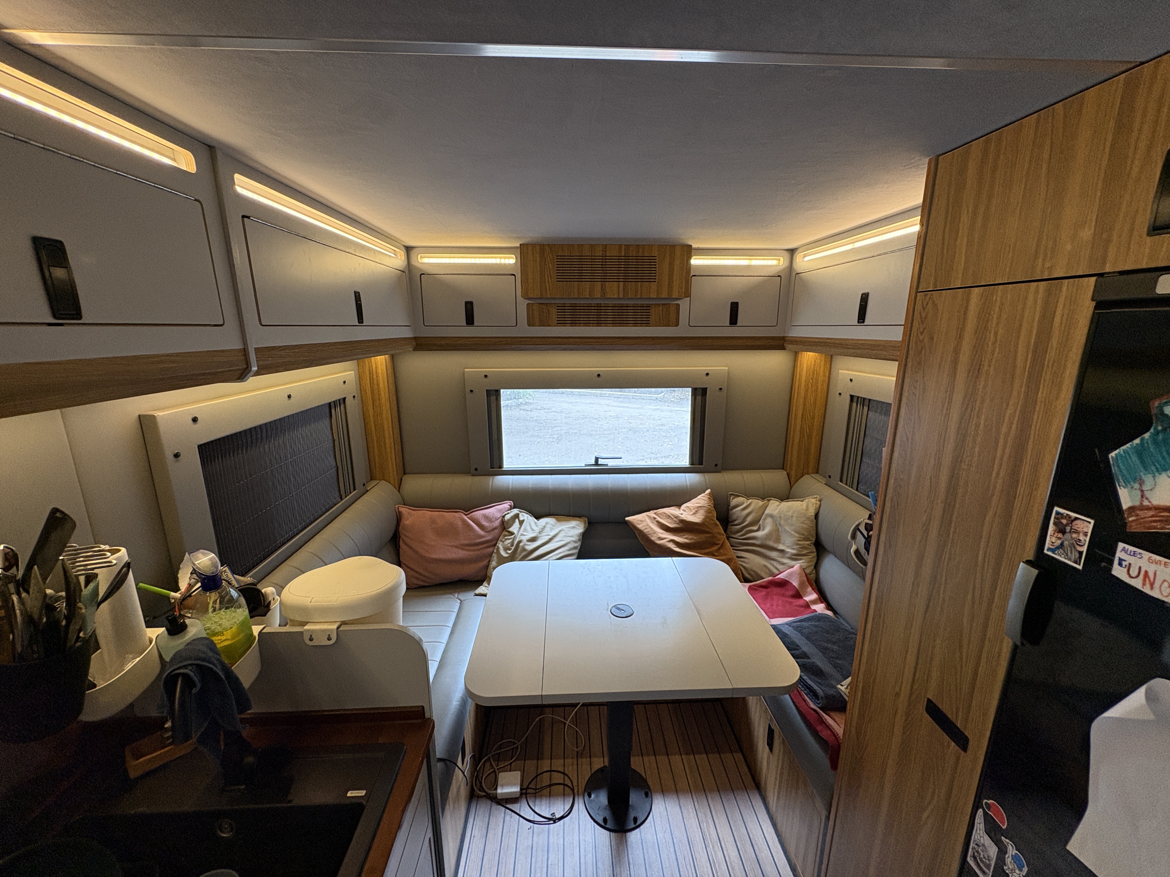 2005 Mercedes-Benz Vario 815DA