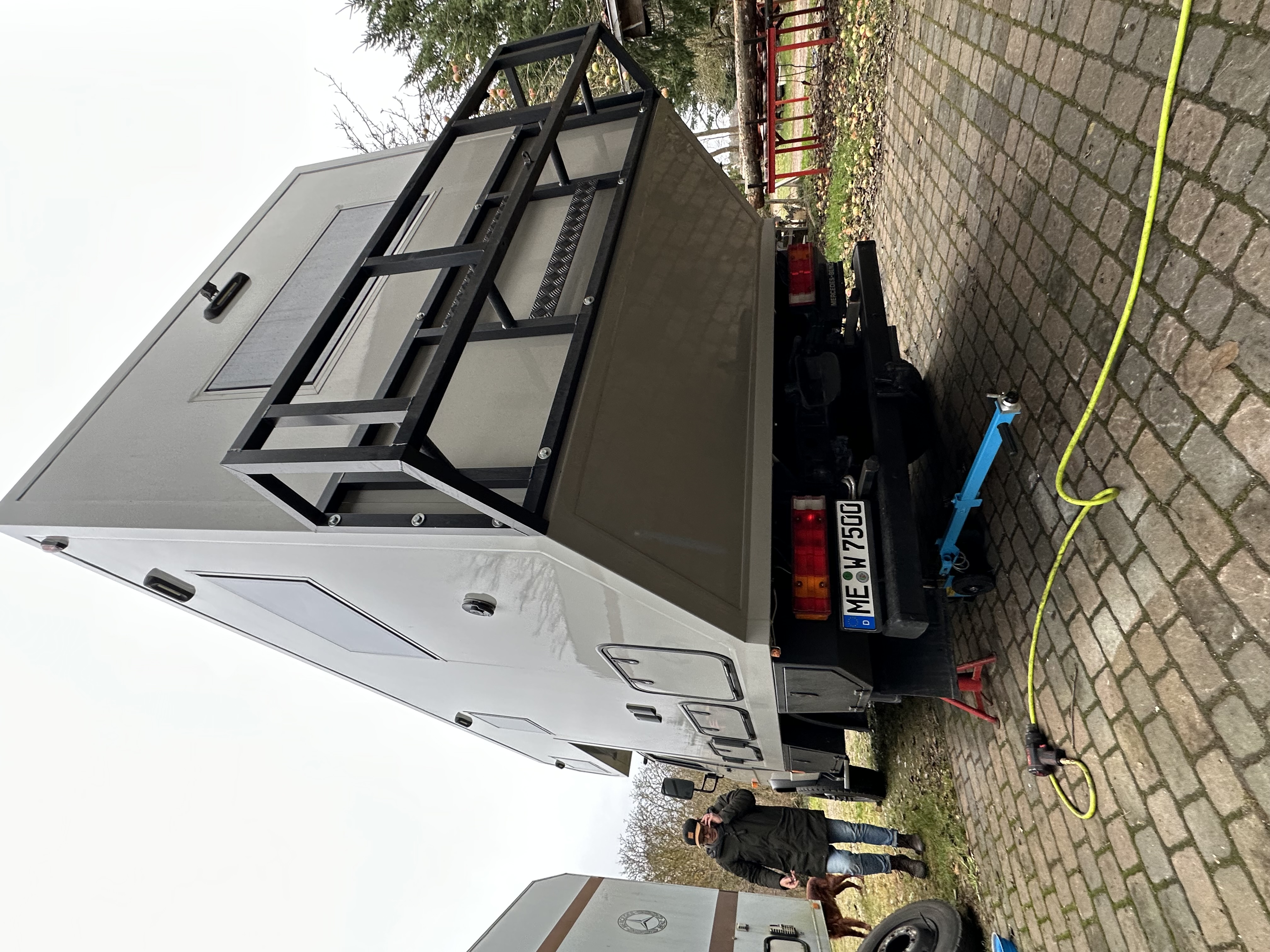 2005 Mercedes-Benz Vario 815DA - 5