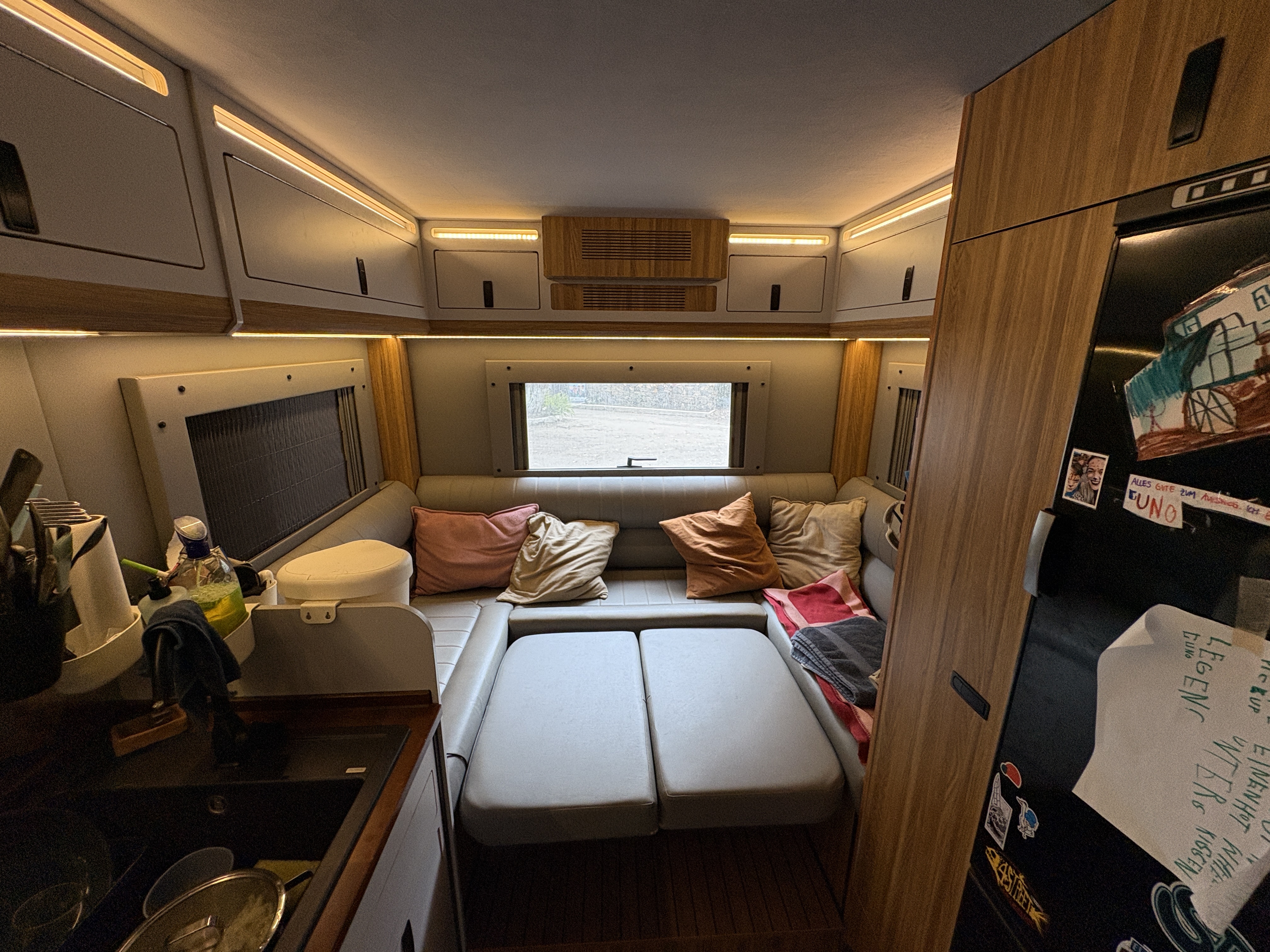 2005 Mercedes-Benz Vario 815DA