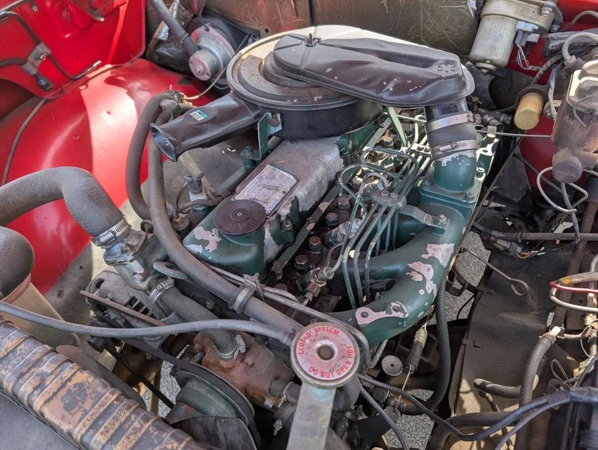 1978 Dodge D150 Adventurer