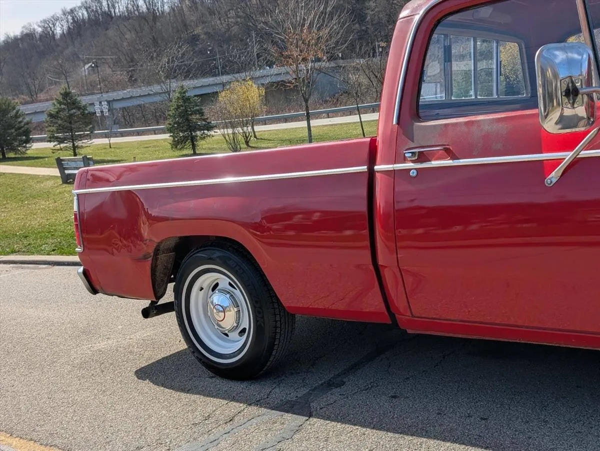 1978 Dodge D150 Adventurer