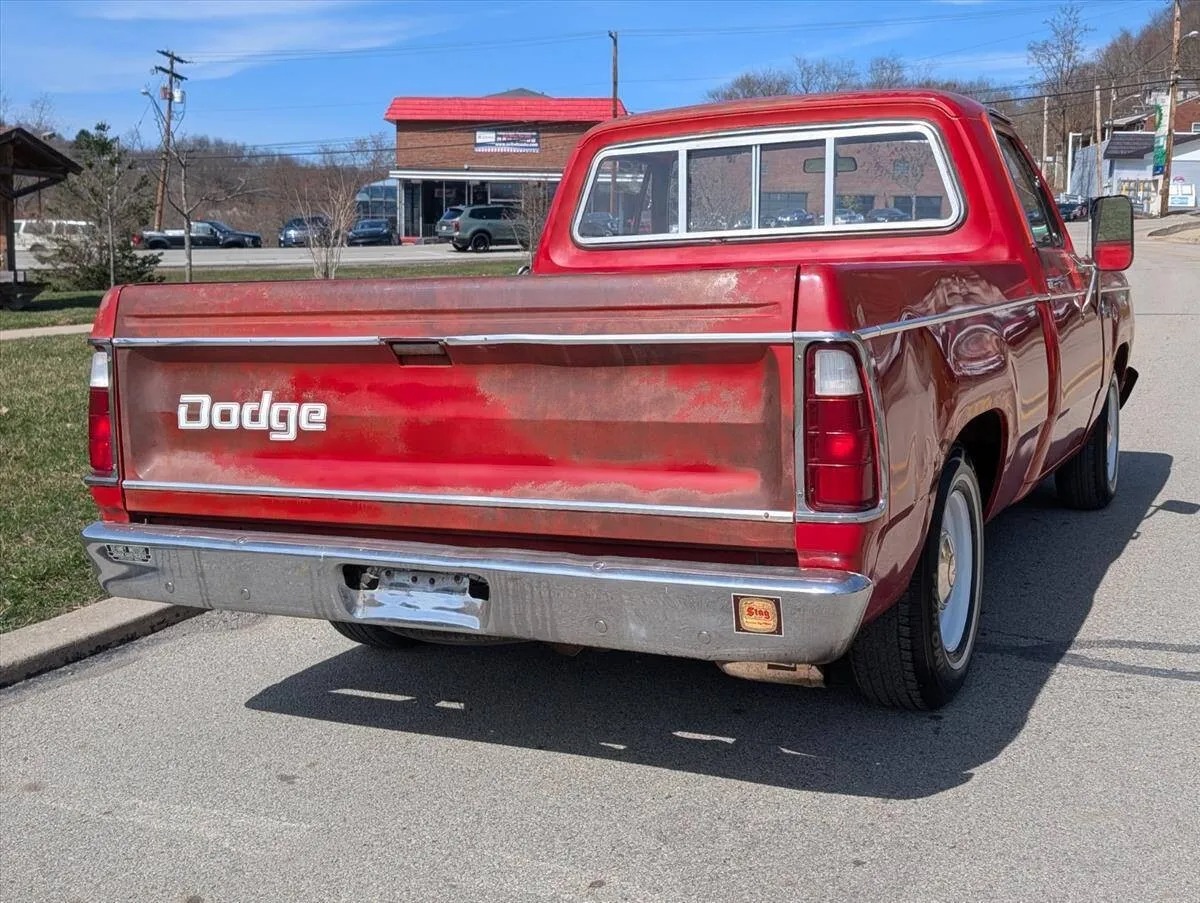 1978 Dodge D150 Adventurer