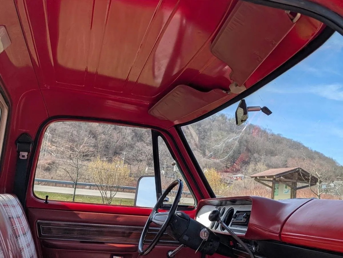 1978 Dodge D150 Adventurer