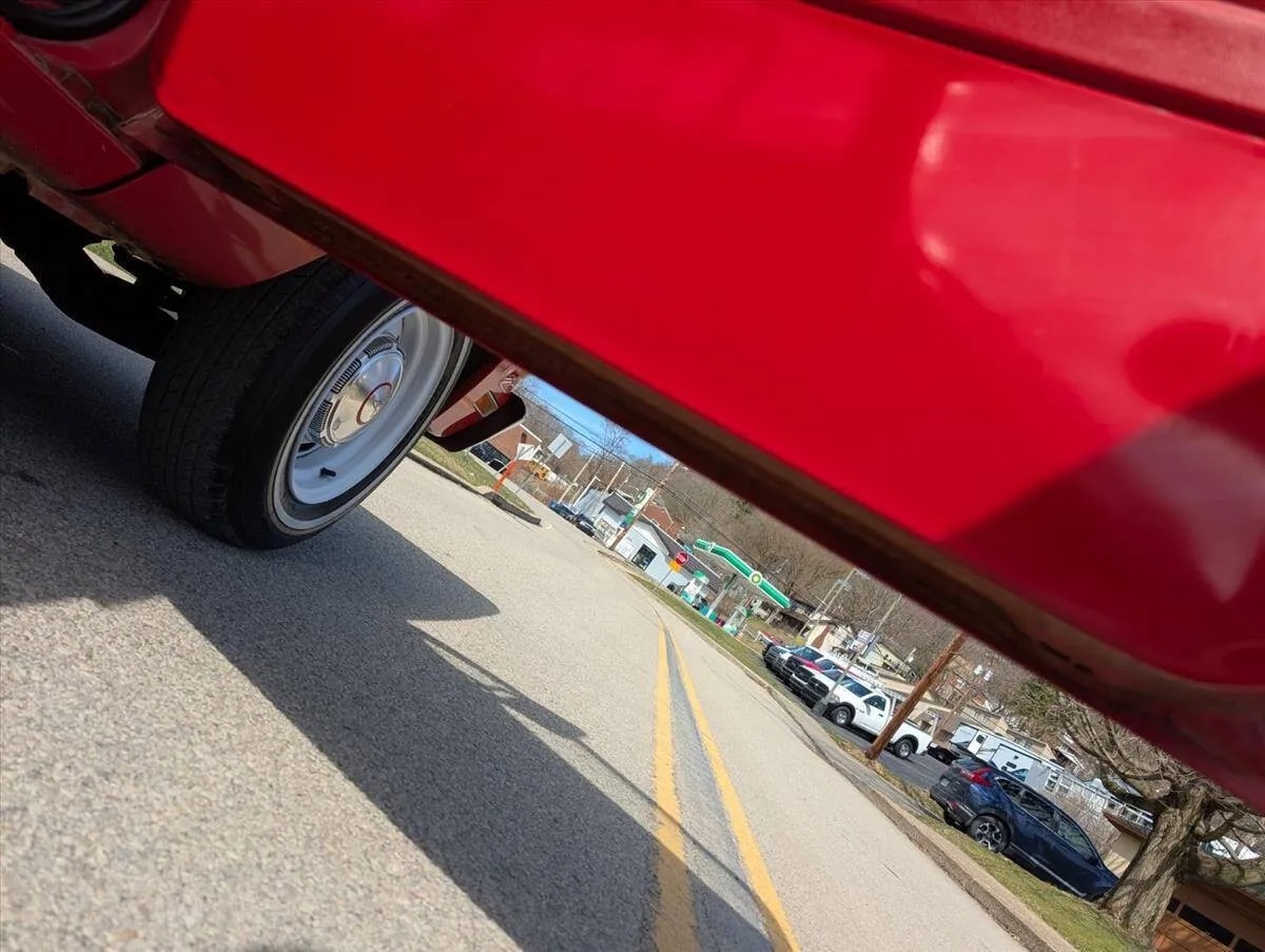 1978 Dodge D150 Adventurer