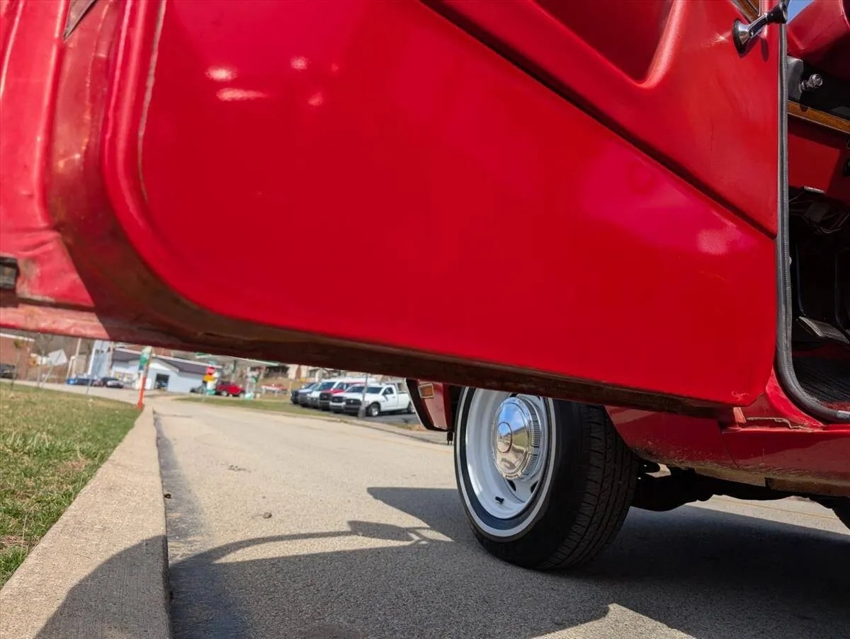 1978 Dodge D150 Adventurer