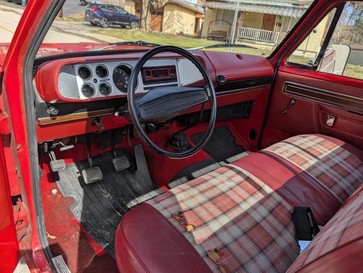 1978 Dodge D150 Adventurer
