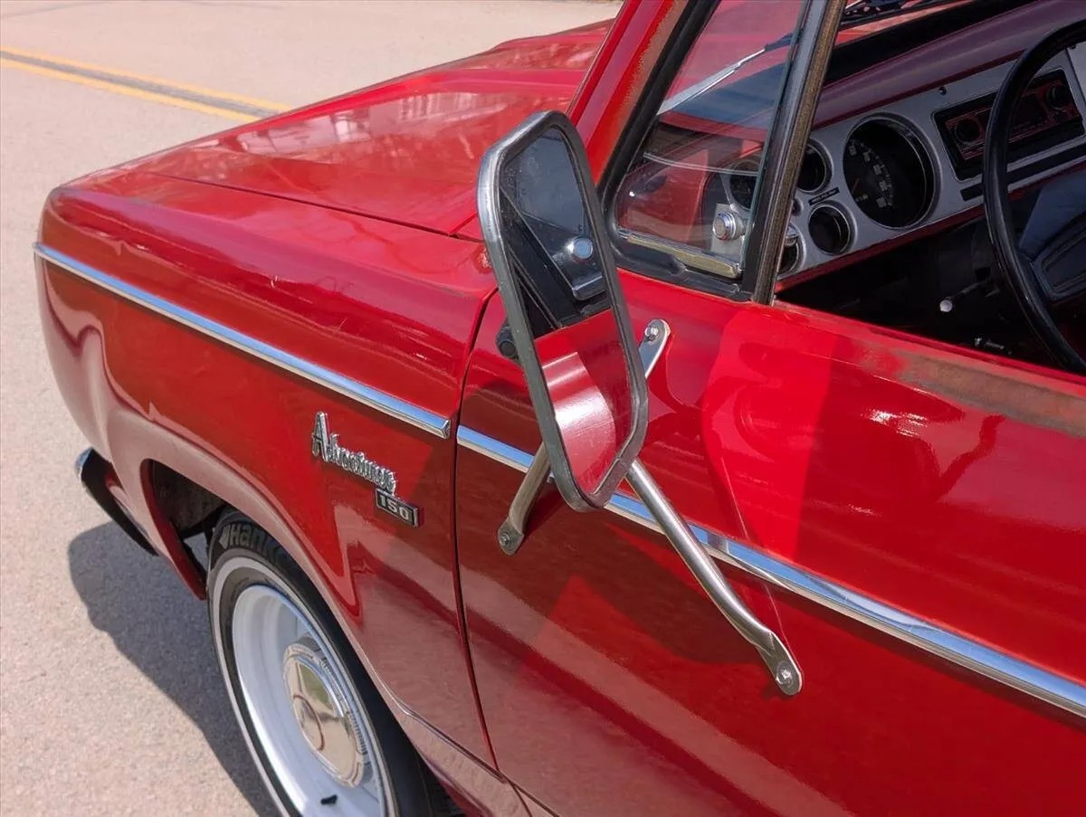 1978 Dodge D150 Adventurer