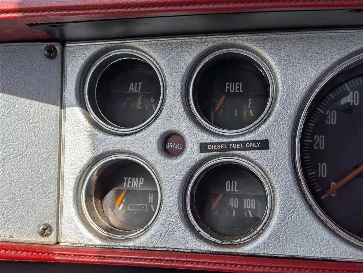 1978 Dodge D150 Adventurer