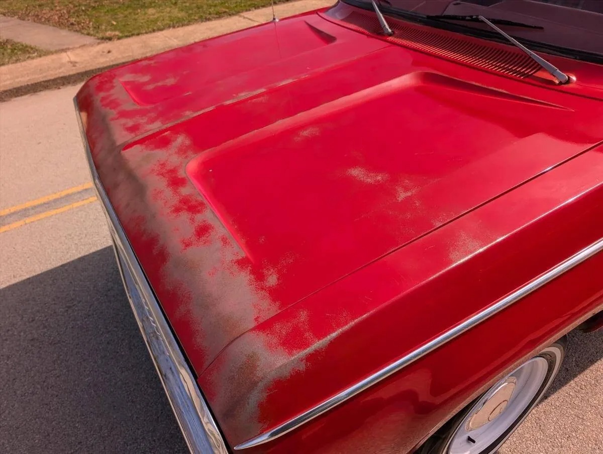 1978 Dodge D150 Adventurer