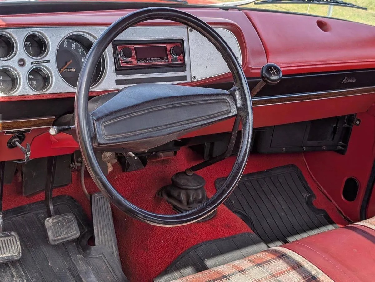 1978 Dodge D150 Adventurer
