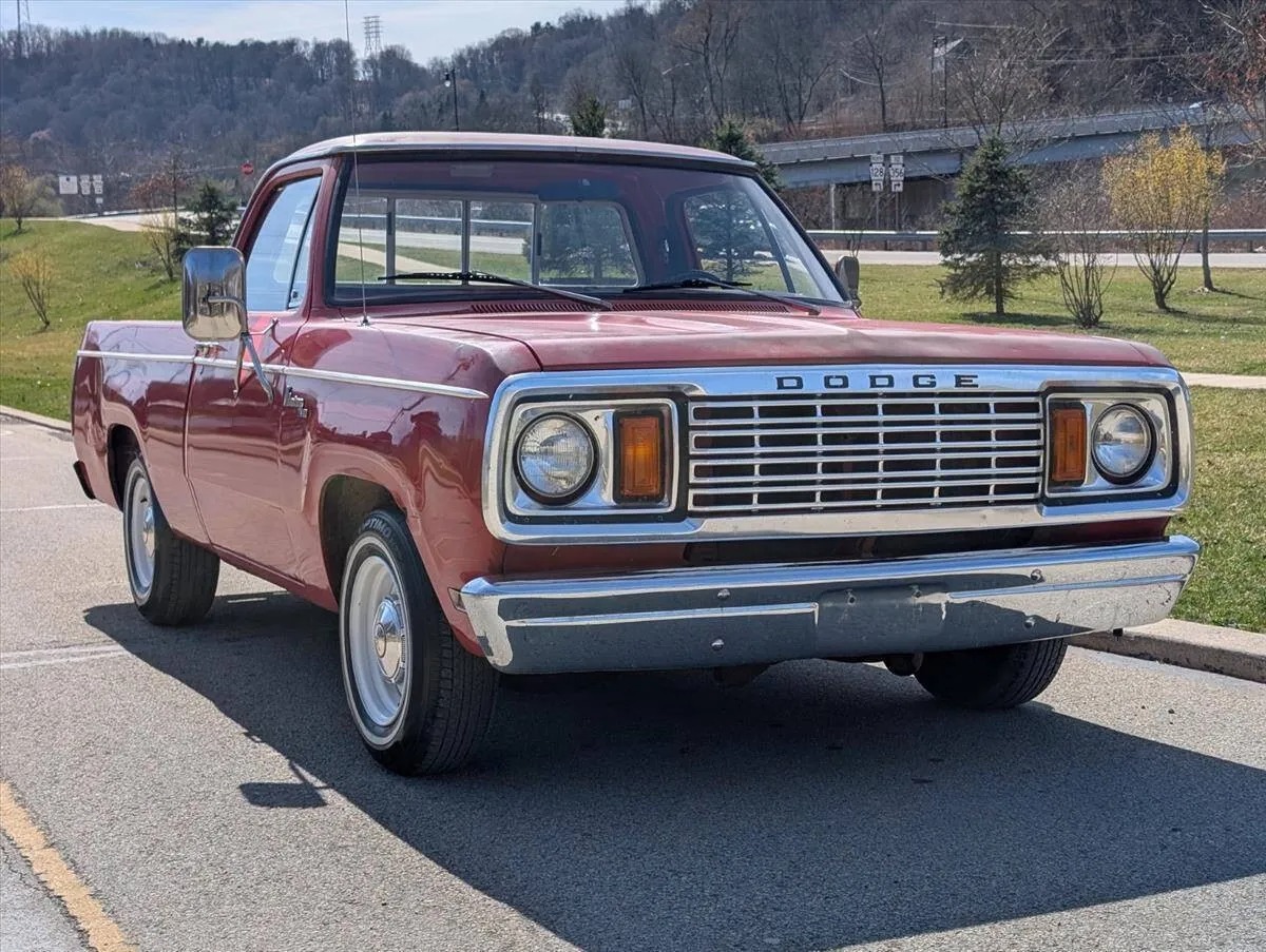 1978 Dodge D150 Adventurer - 3