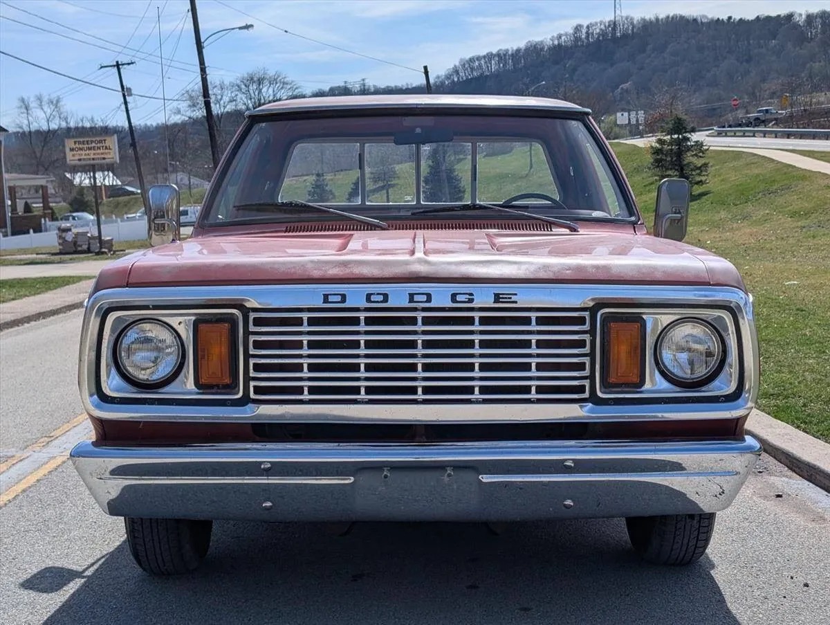 1978 Dodge D150 Adventurer