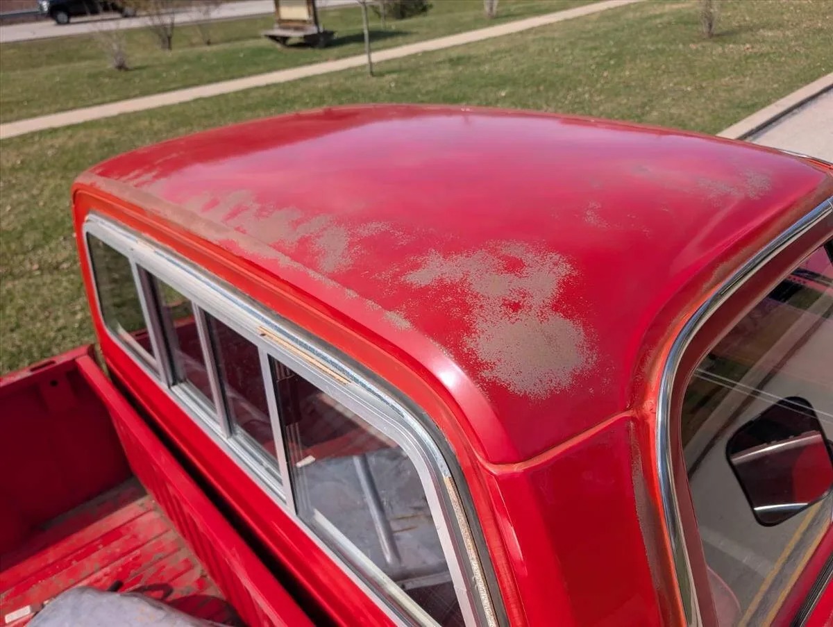 1978 Dodge D150 Adventurer