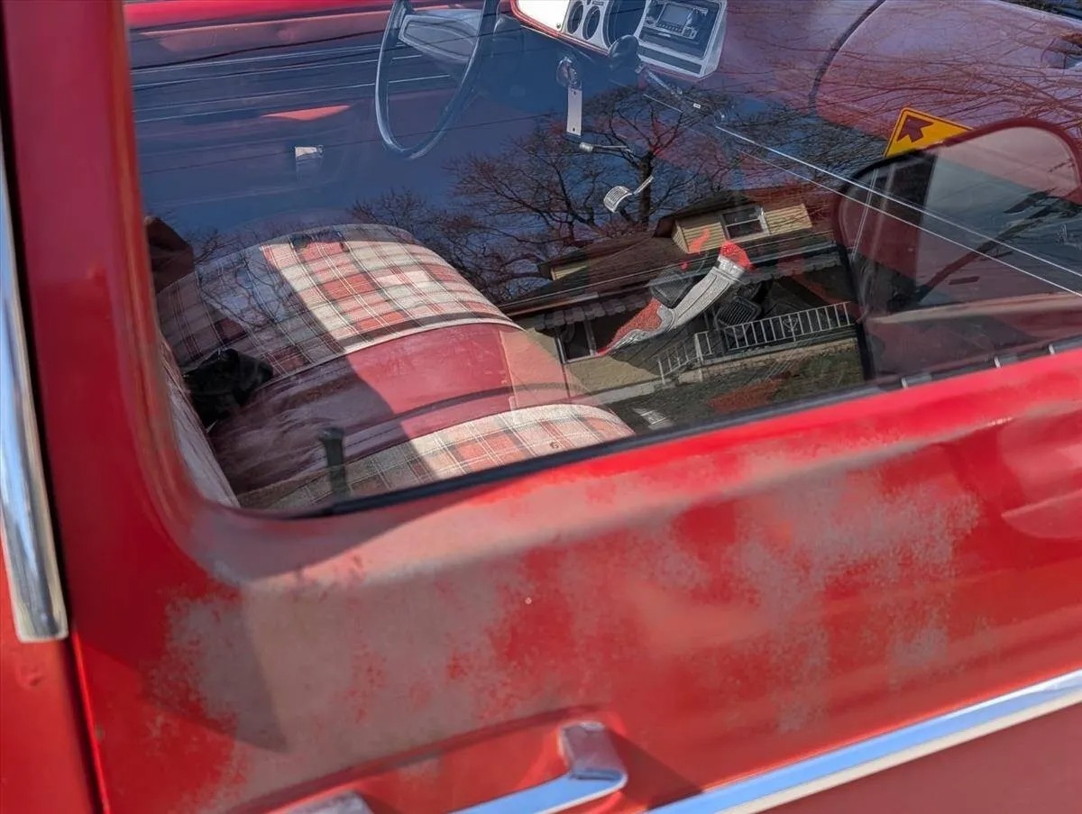 1978 Dodge D150 Adventurer