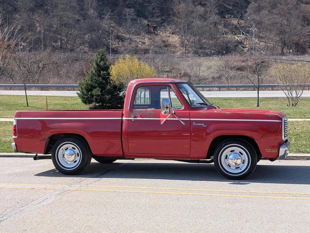 1978 Dodge D150 Adventurer - 5