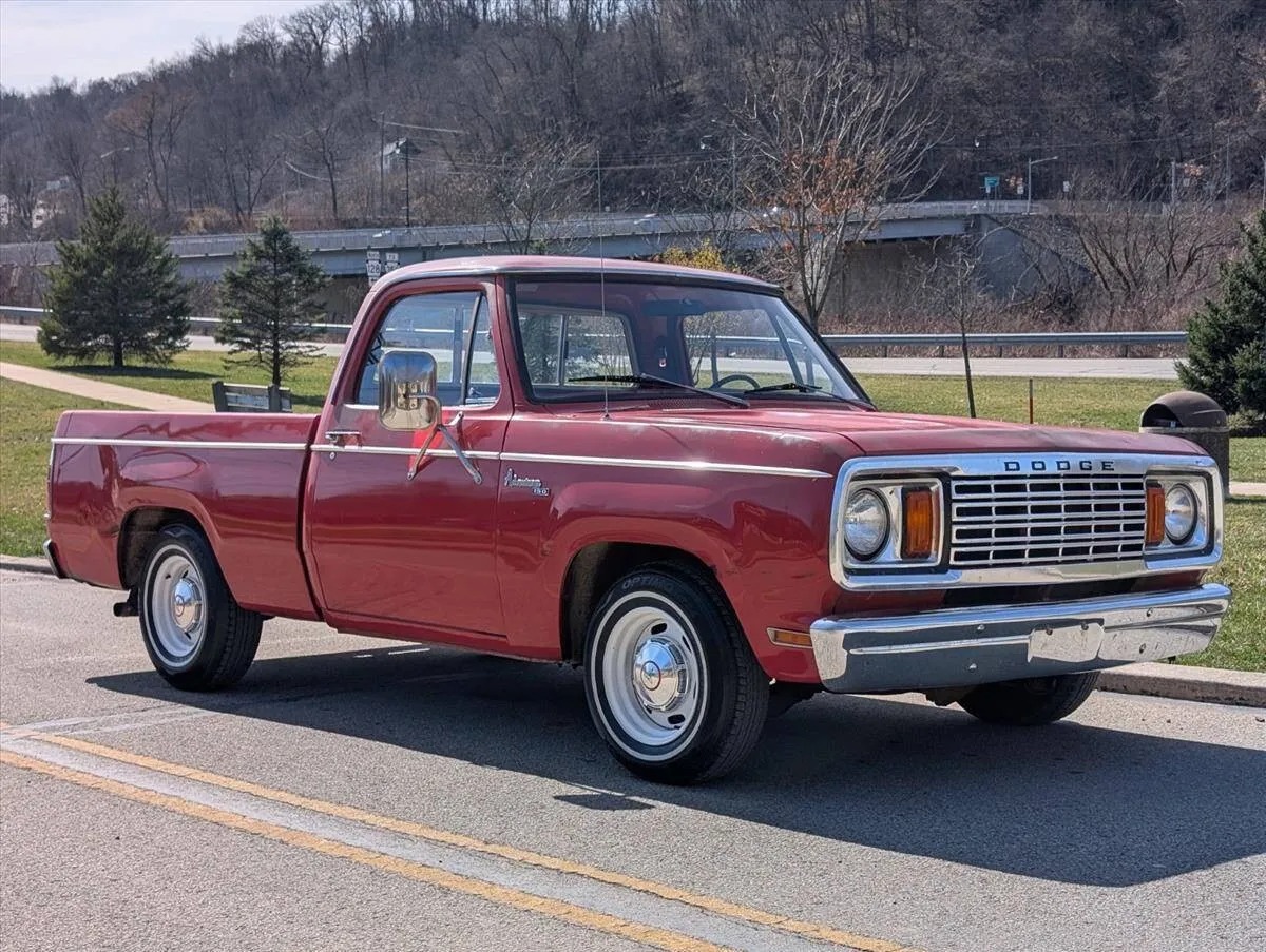 1978 Dodge D150 Adventurer - 2