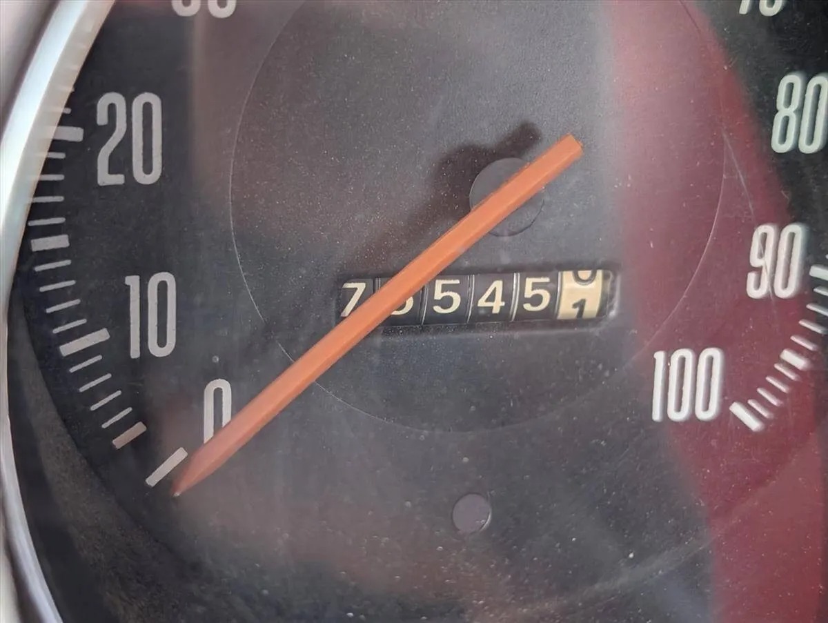 1978 Dodge D150 Adventurer