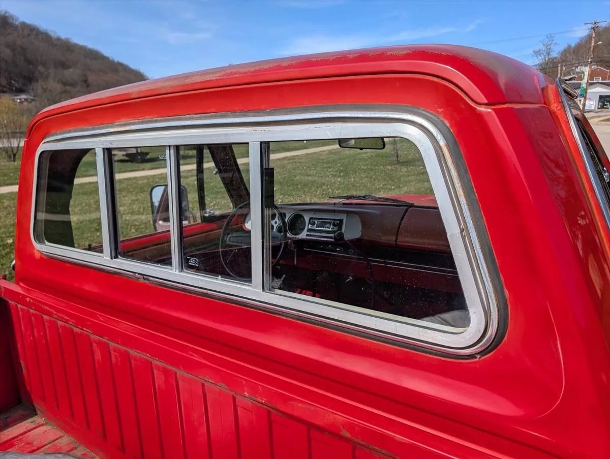 1978 Dodge D150 Adventurer
