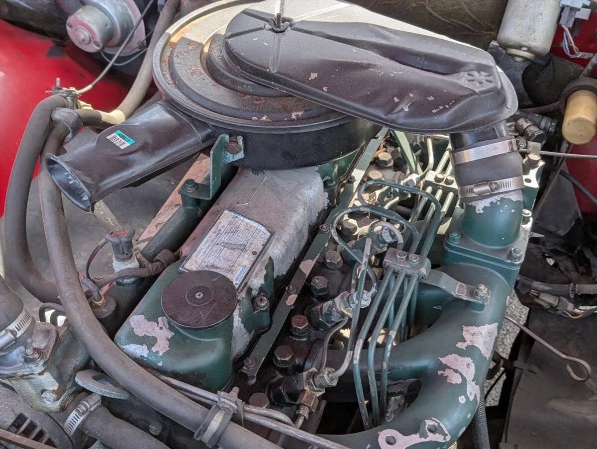 1978 Dodge D150 Adventurer