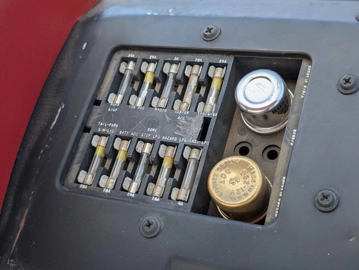 1978 Dodge D150 Adventurer