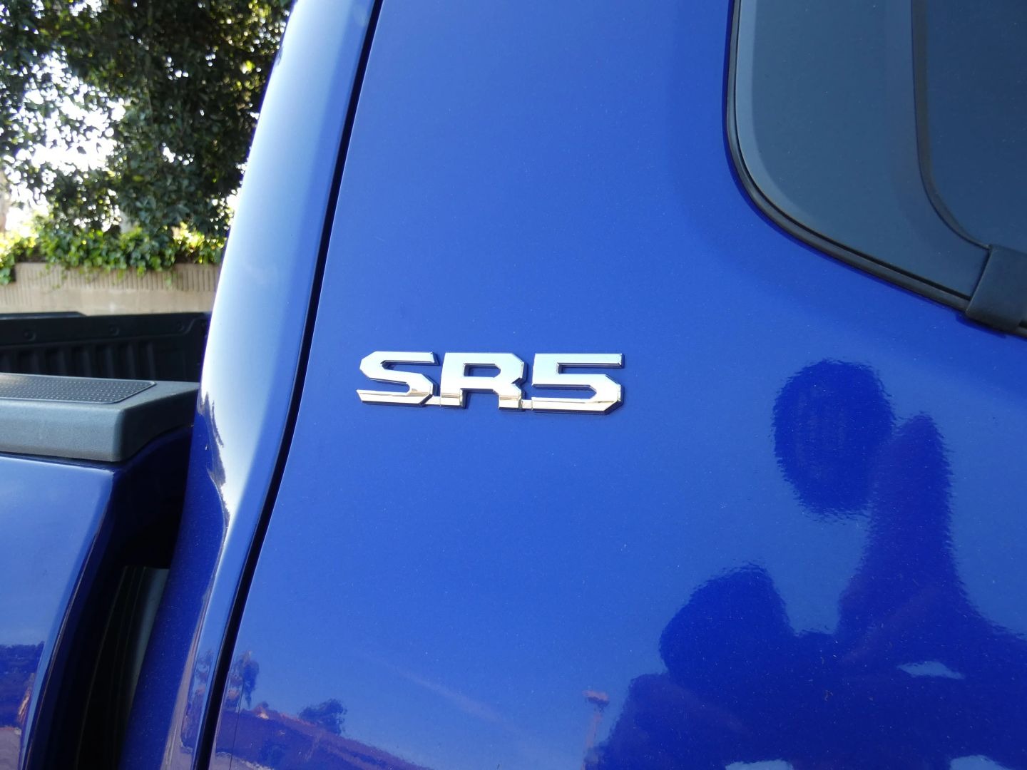 2025 Toyota Tacoma SR5 - 3