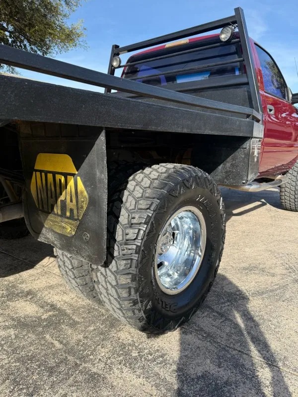 1994 Dodge BR3500 LT