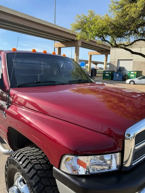 1994 Dodge BR3500 LT - 5