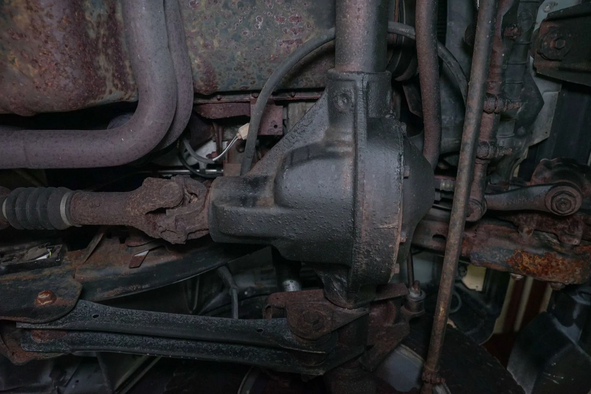 2001 Jeep Wrangler Sahara Edition