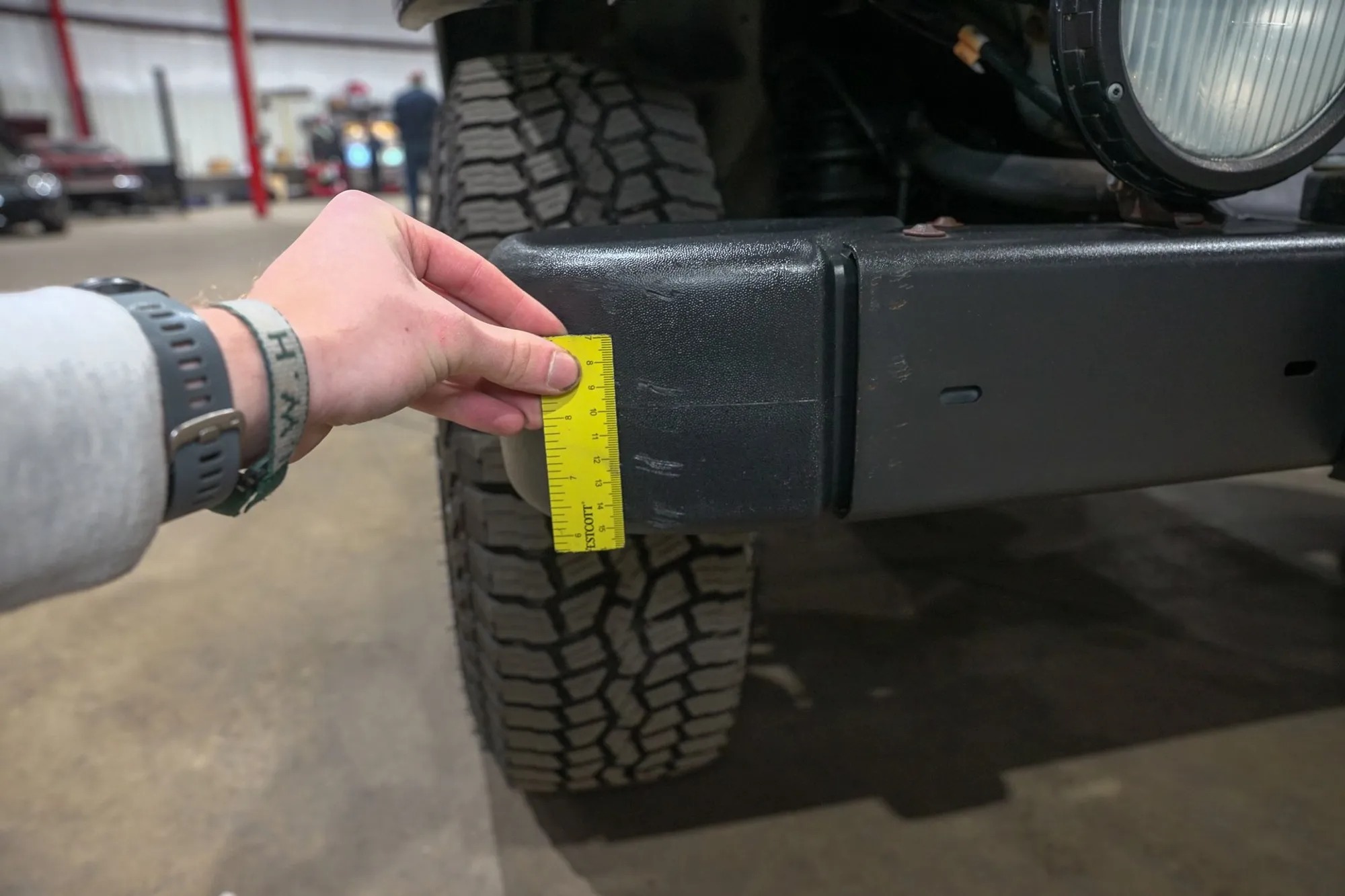 2001 Jeep Wrangler Sahara Edition