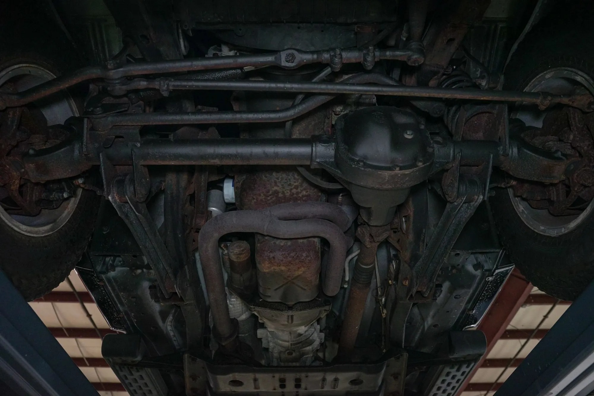 2001 Jeep Wrangler Sahara Edition