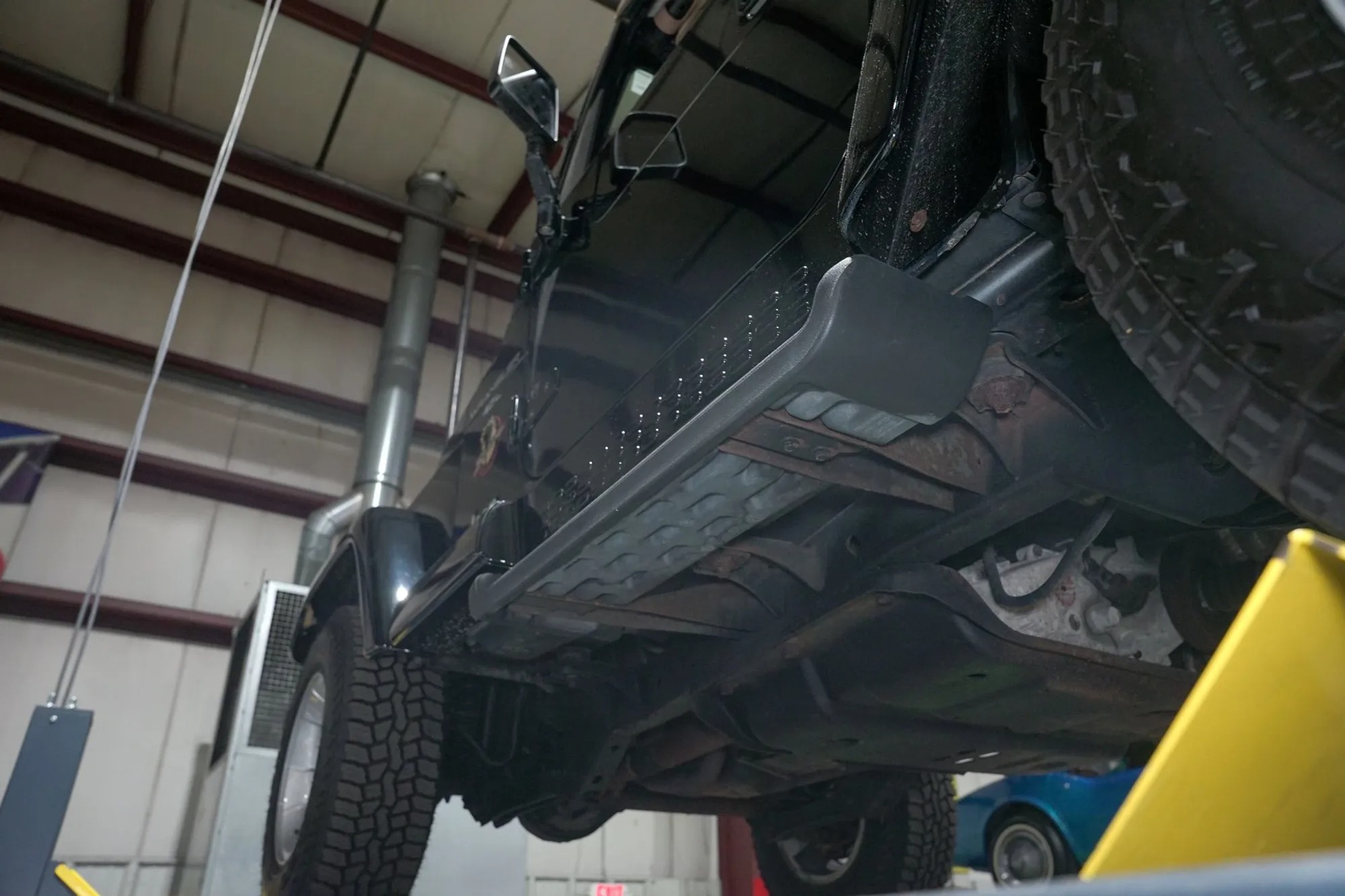 2001 Jeep Wrangler Sahara Edition