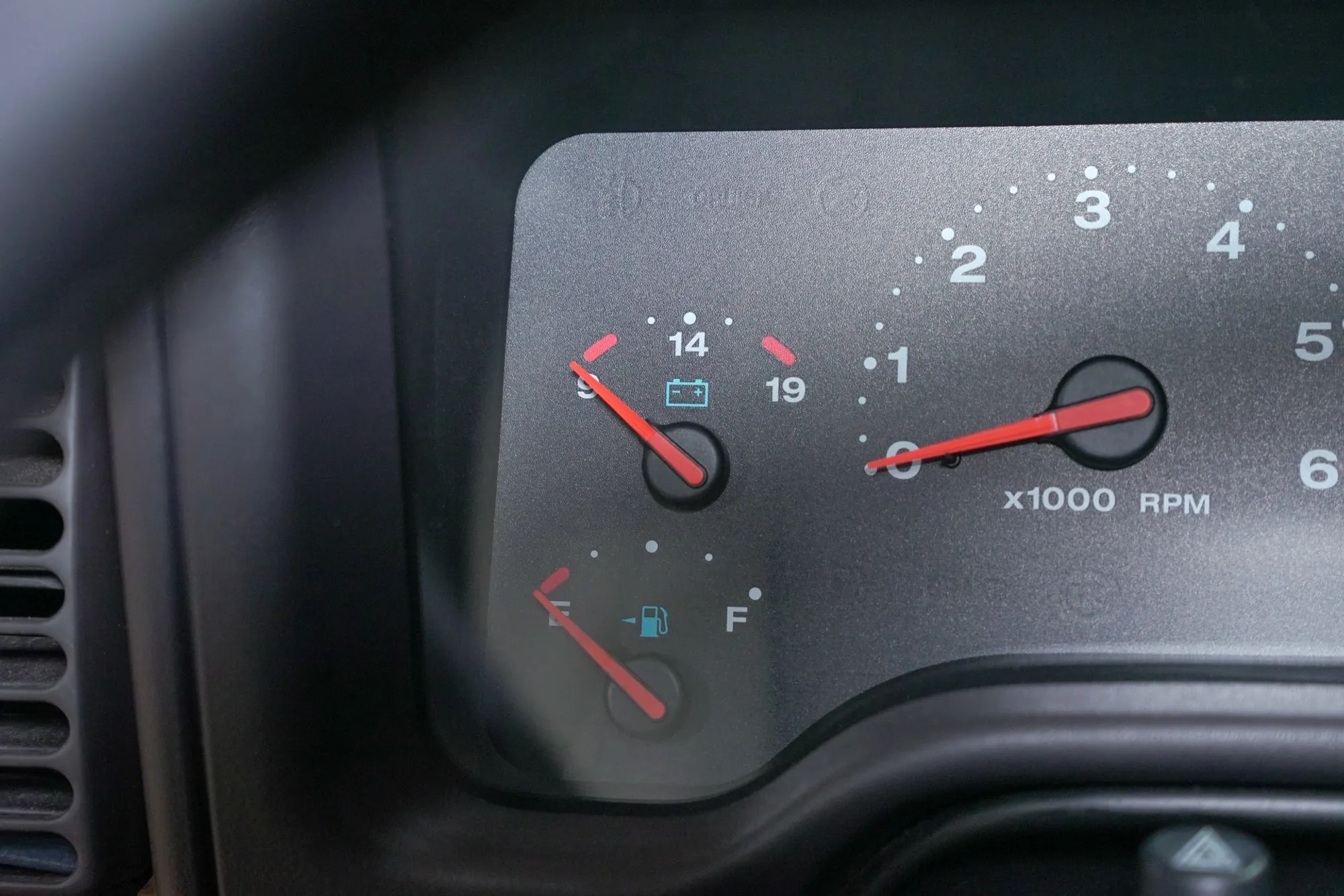 2001 Jeep Wrangler Sahara Edition