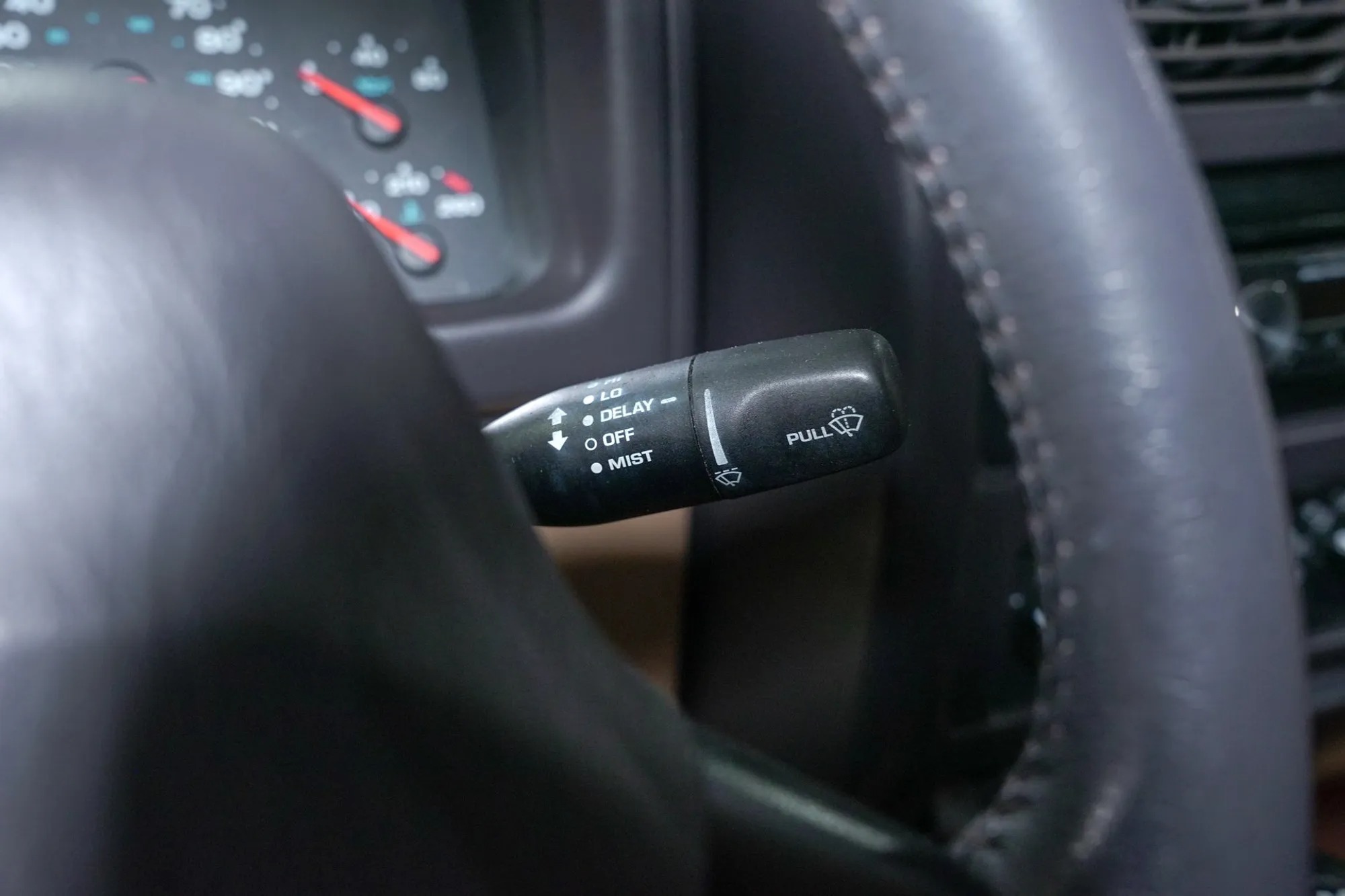 2001 Jeep Wrangler Sahara Edition