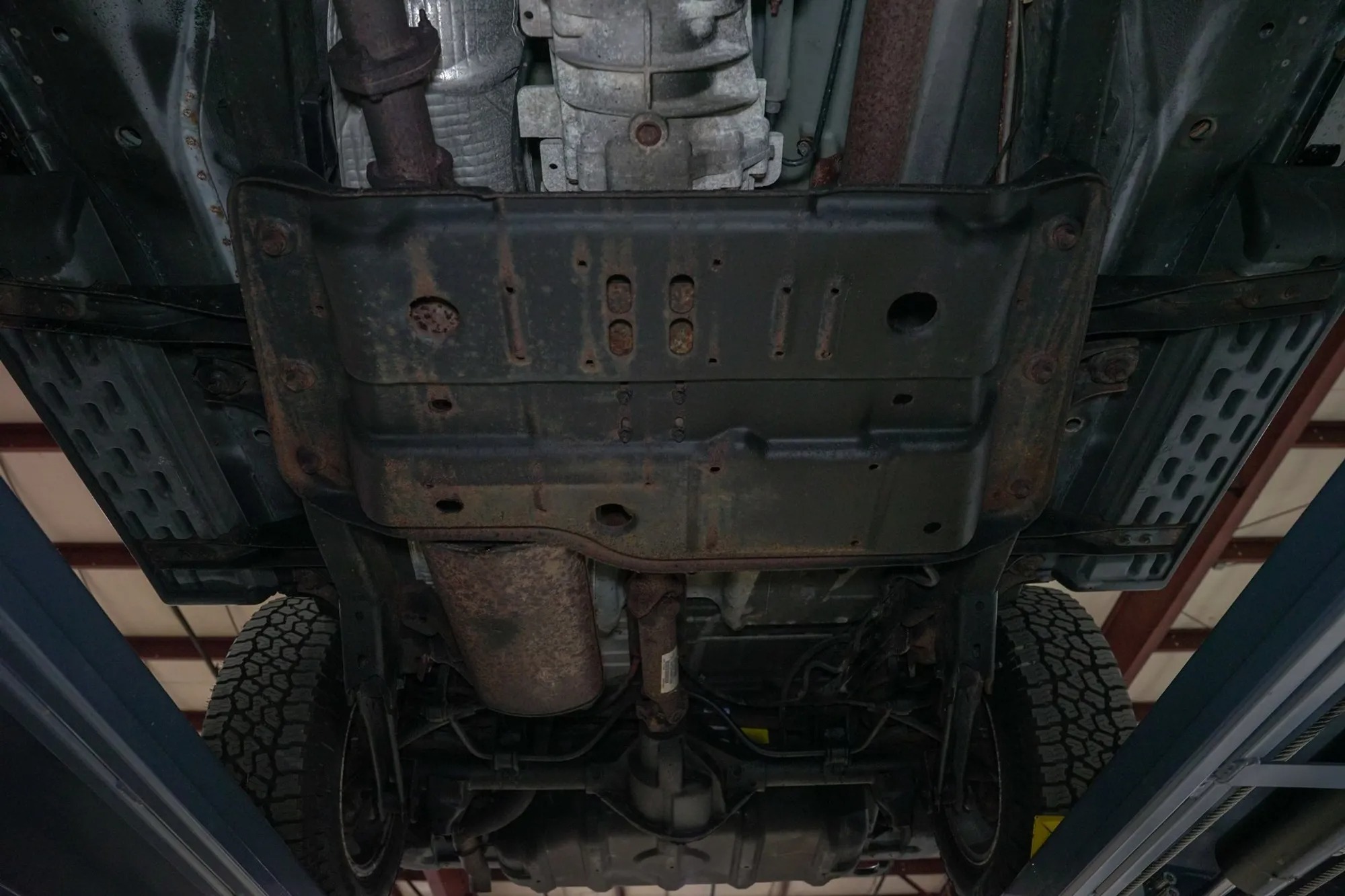 2001 Jeep Wrangler Sahara Edition