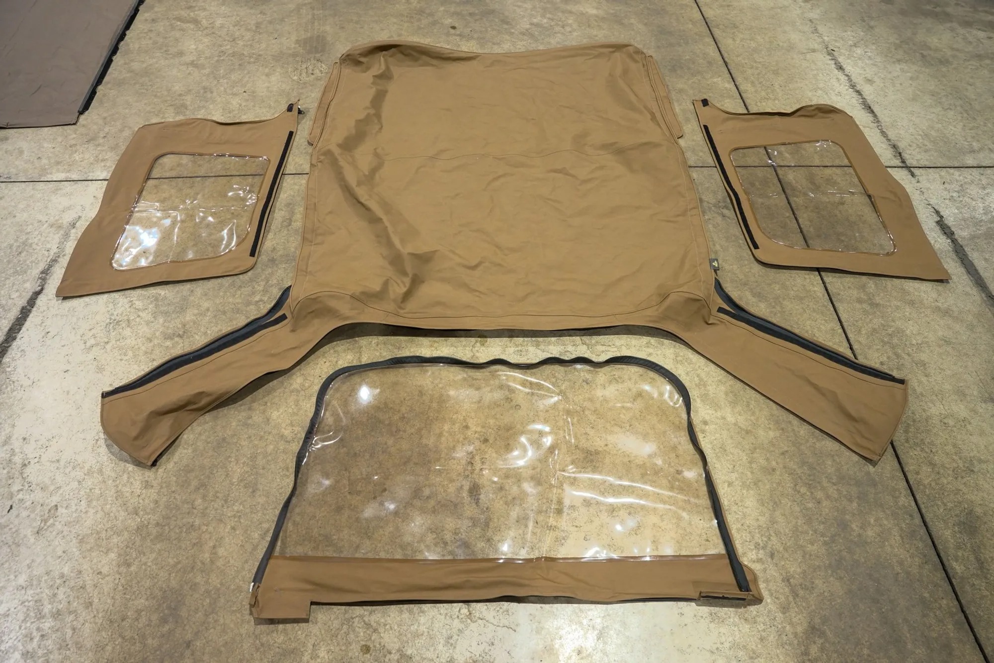 2001 Jeep Wrangler Sahara Edition