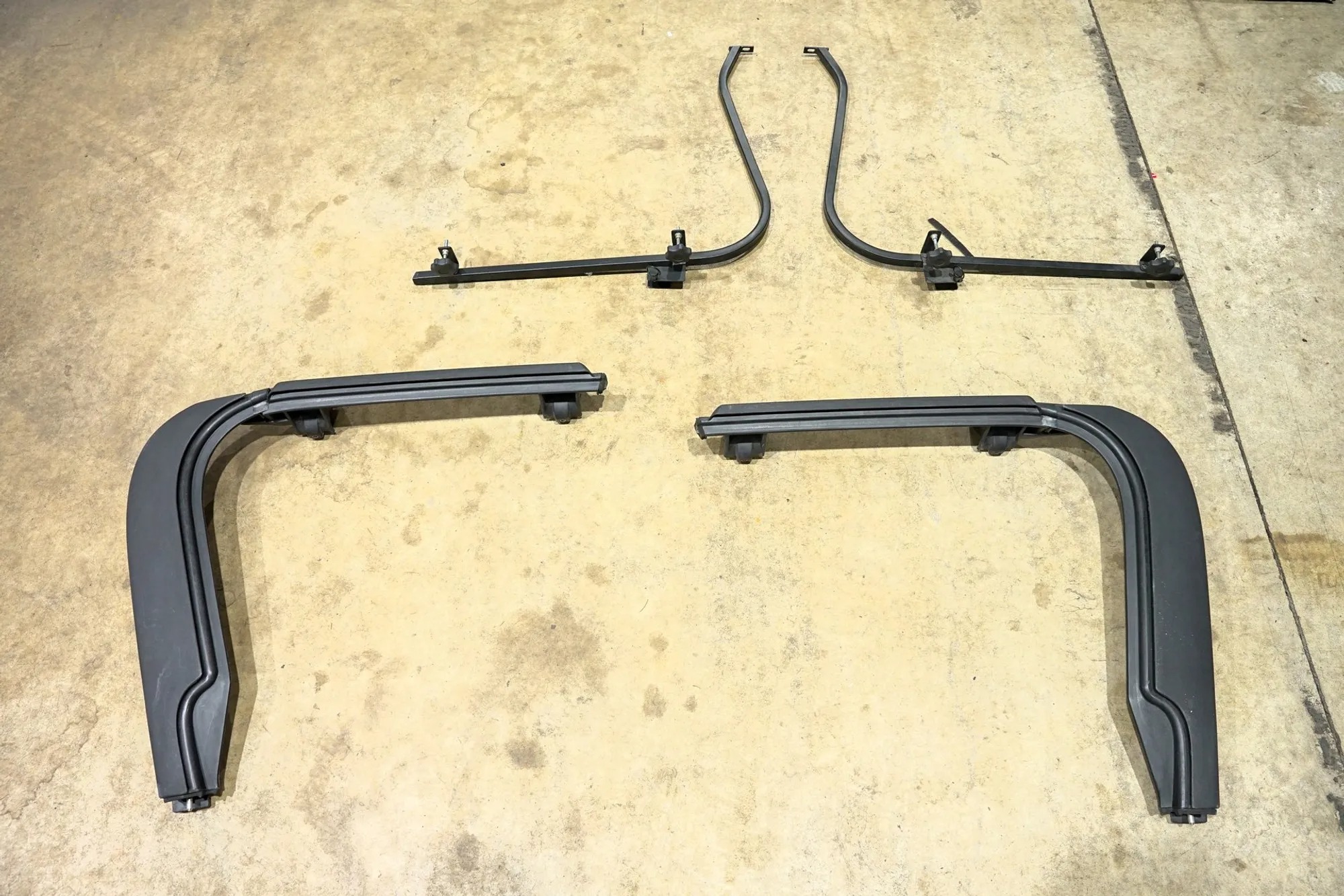 2001 Jeep Wrangler Sahara Edition