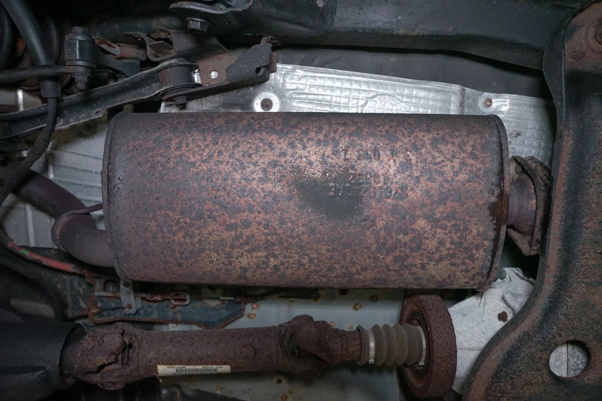 2001 Jeep Wrangler Sahara Edition